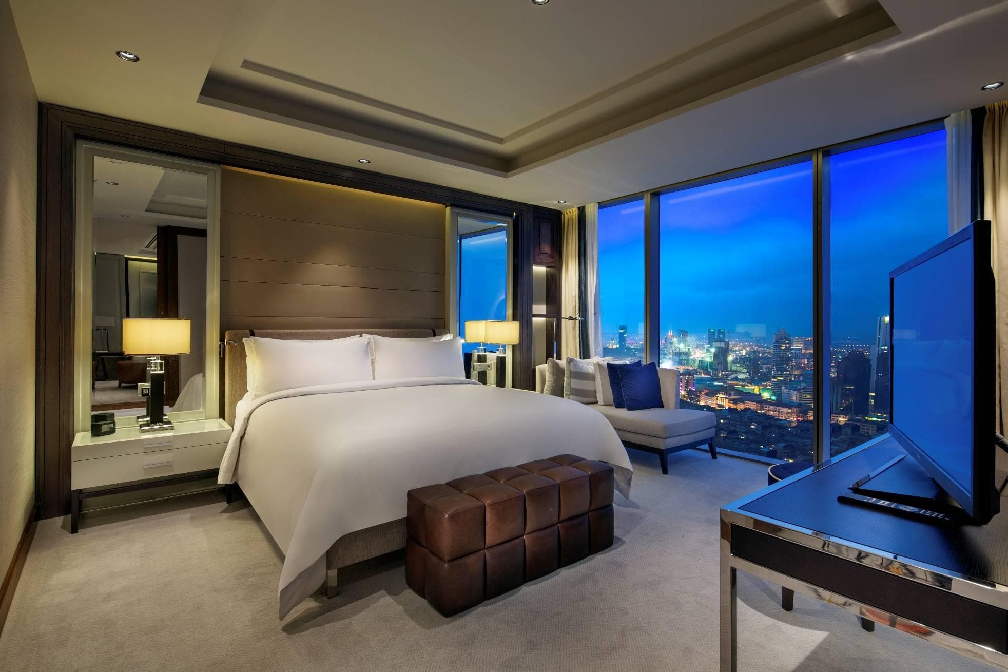 Hilton Istanbul Bomonti Hotel & Conference Center Ansicht 3