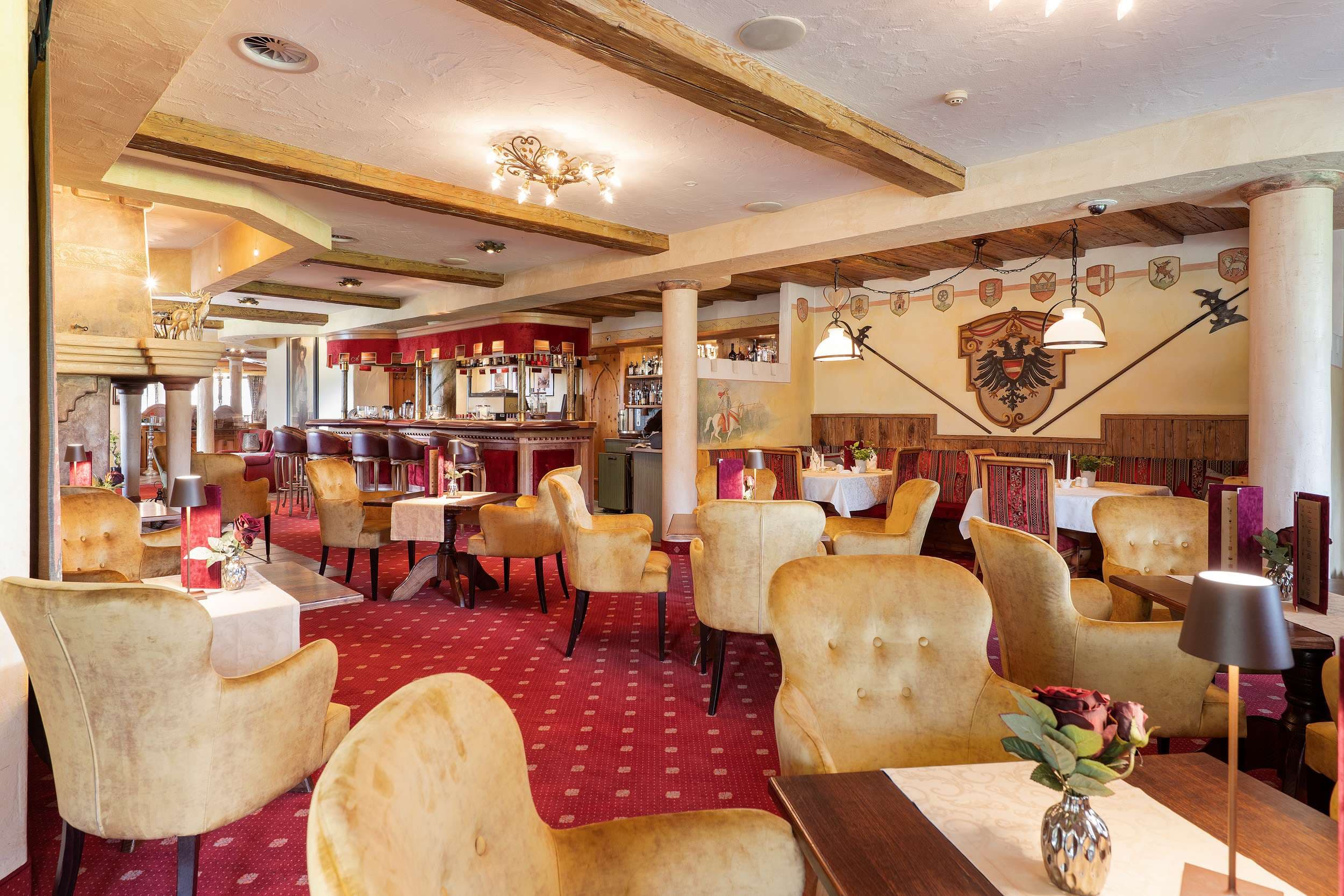 Hotel AlpenSchlössl Ansicht 7