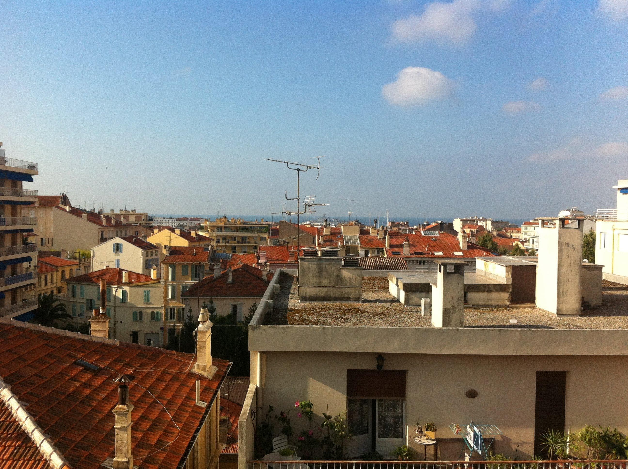 ibis budget Hotel Cannes Centre Ville Ansicht 3