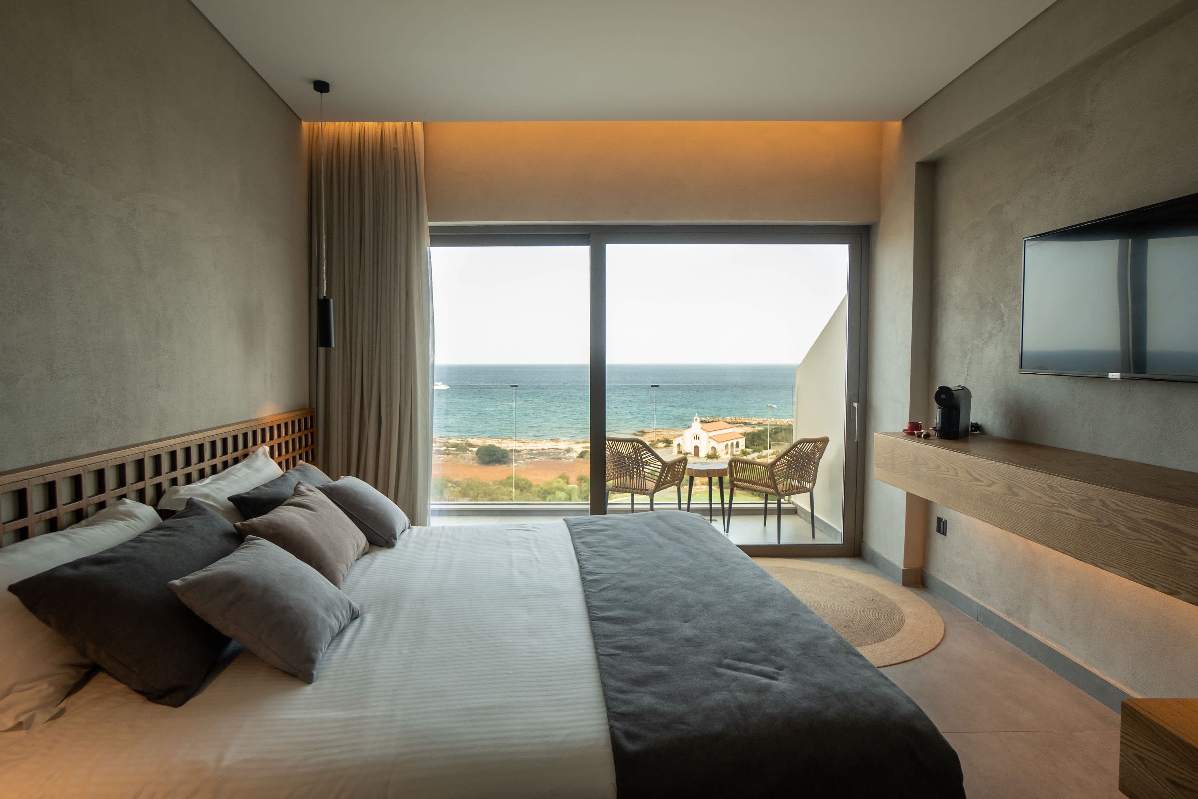 Cavo Zoe Seaside Hotel Ansicht 5