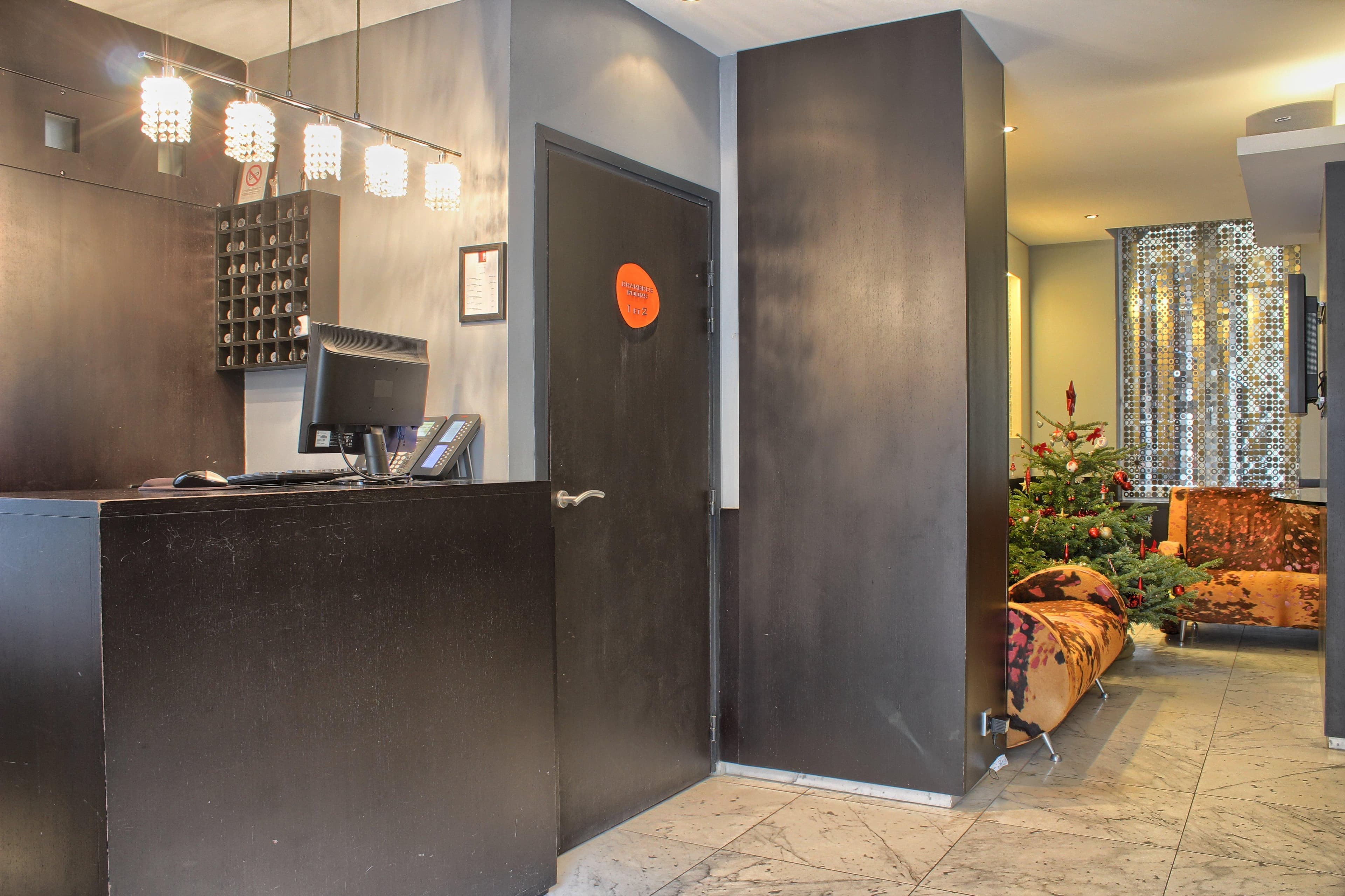 Hotel Pavillon Nation Ansicht 8