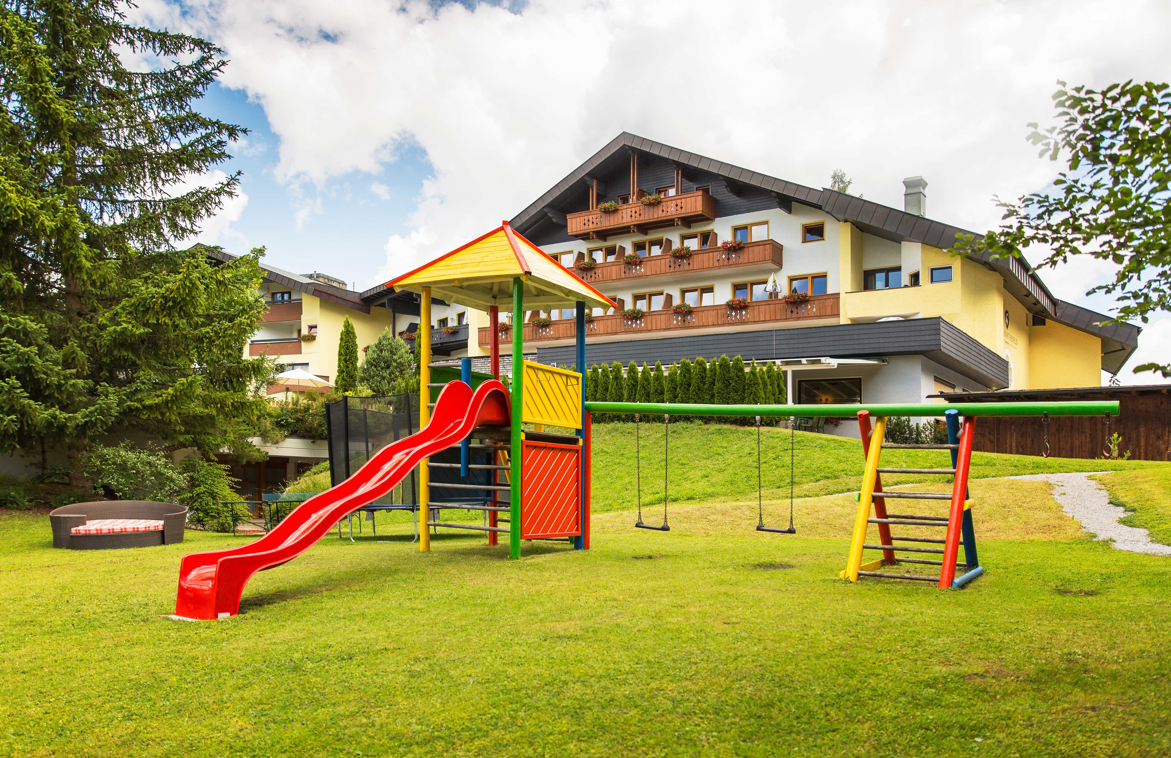 Bergresort Seefeld