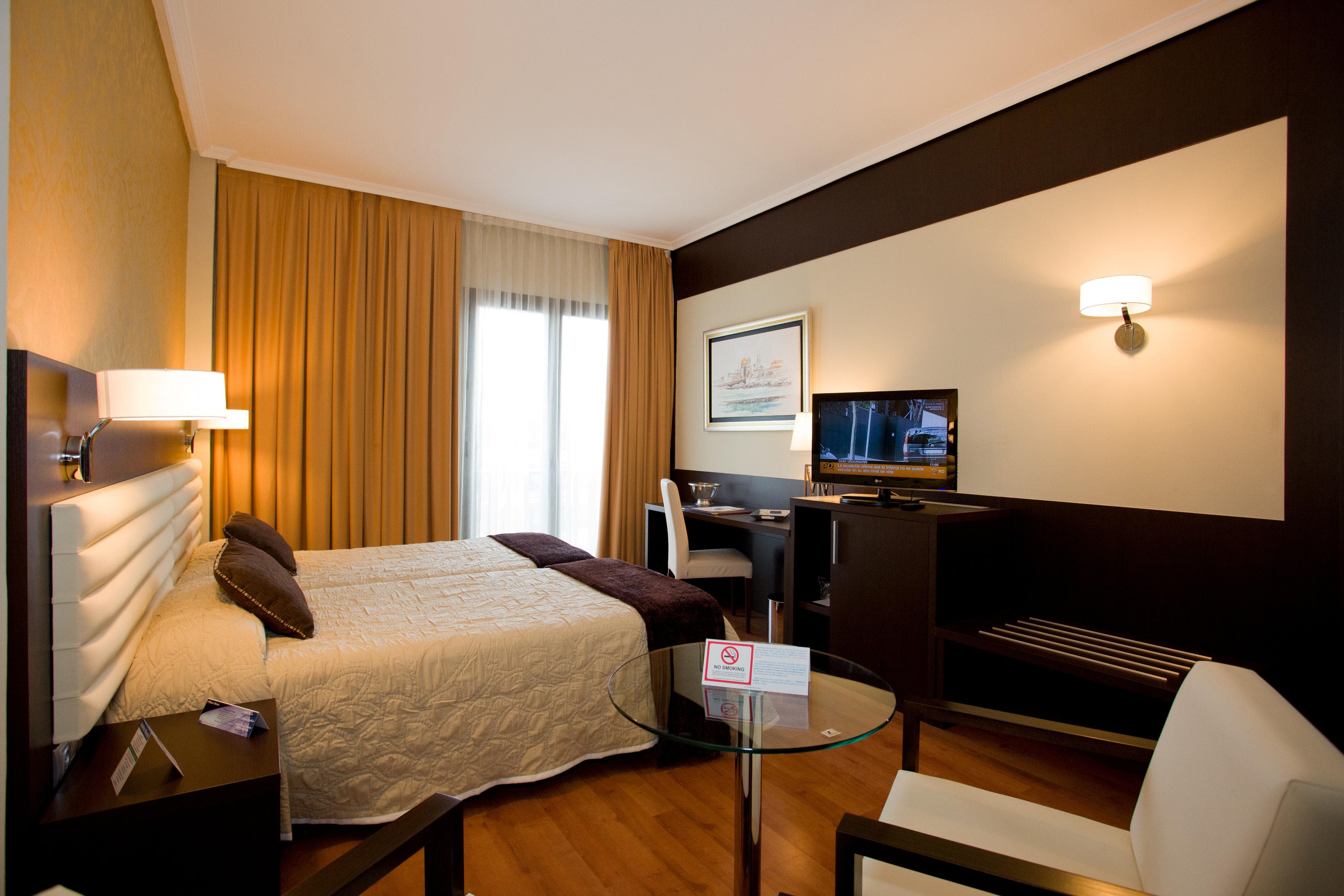 Hotel Monte Puertatierra Ansicht 5