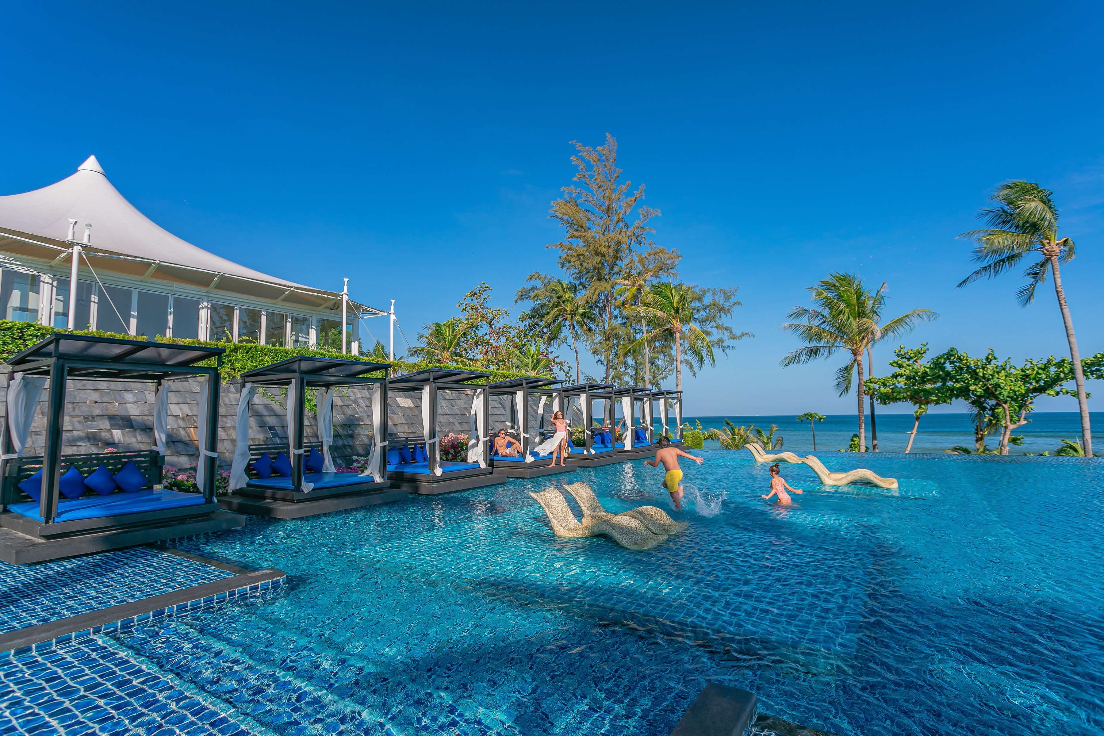 Hyatt Regency Phuket Resort Ansicht 9