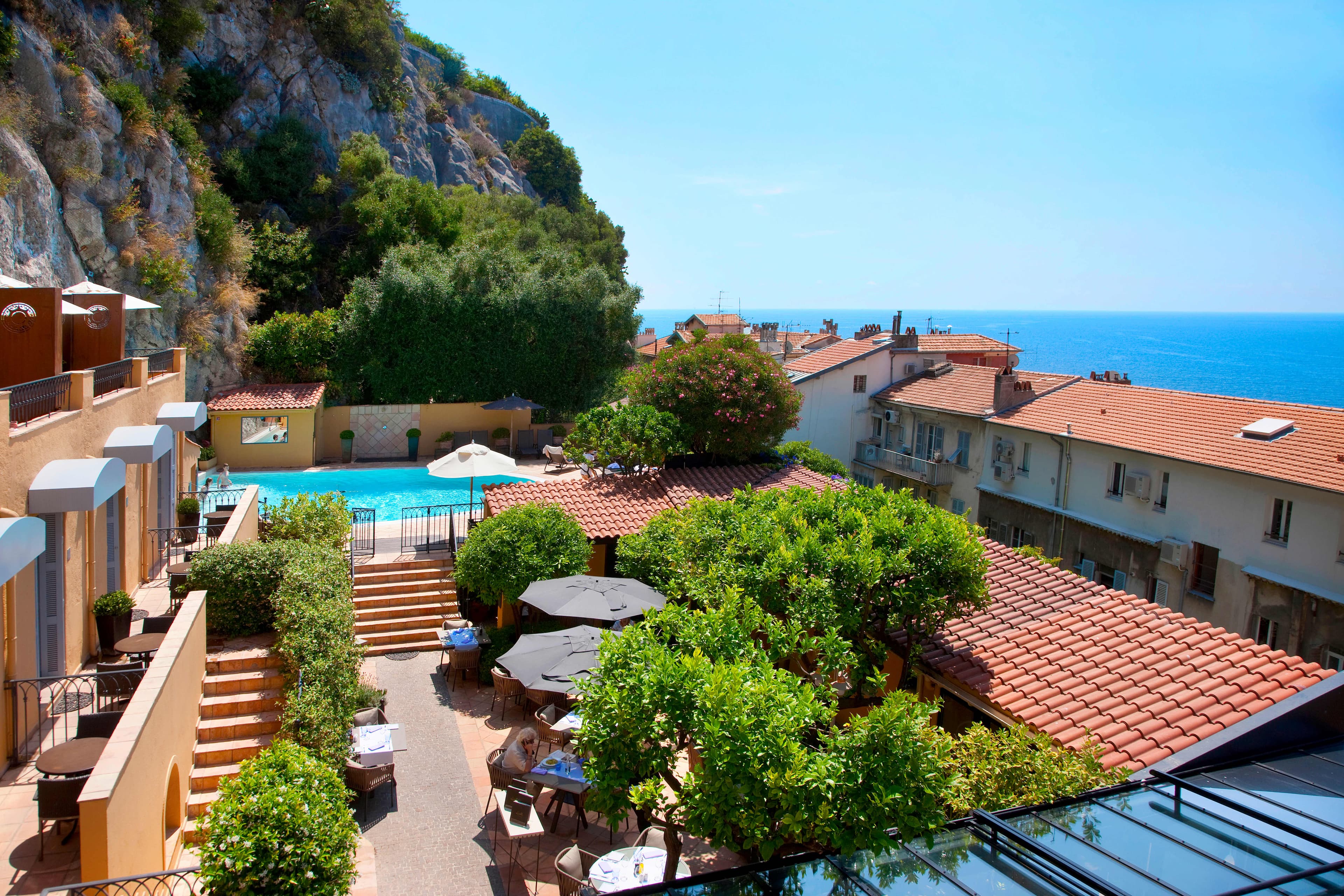 Hotel La Perouse Ansicht 3