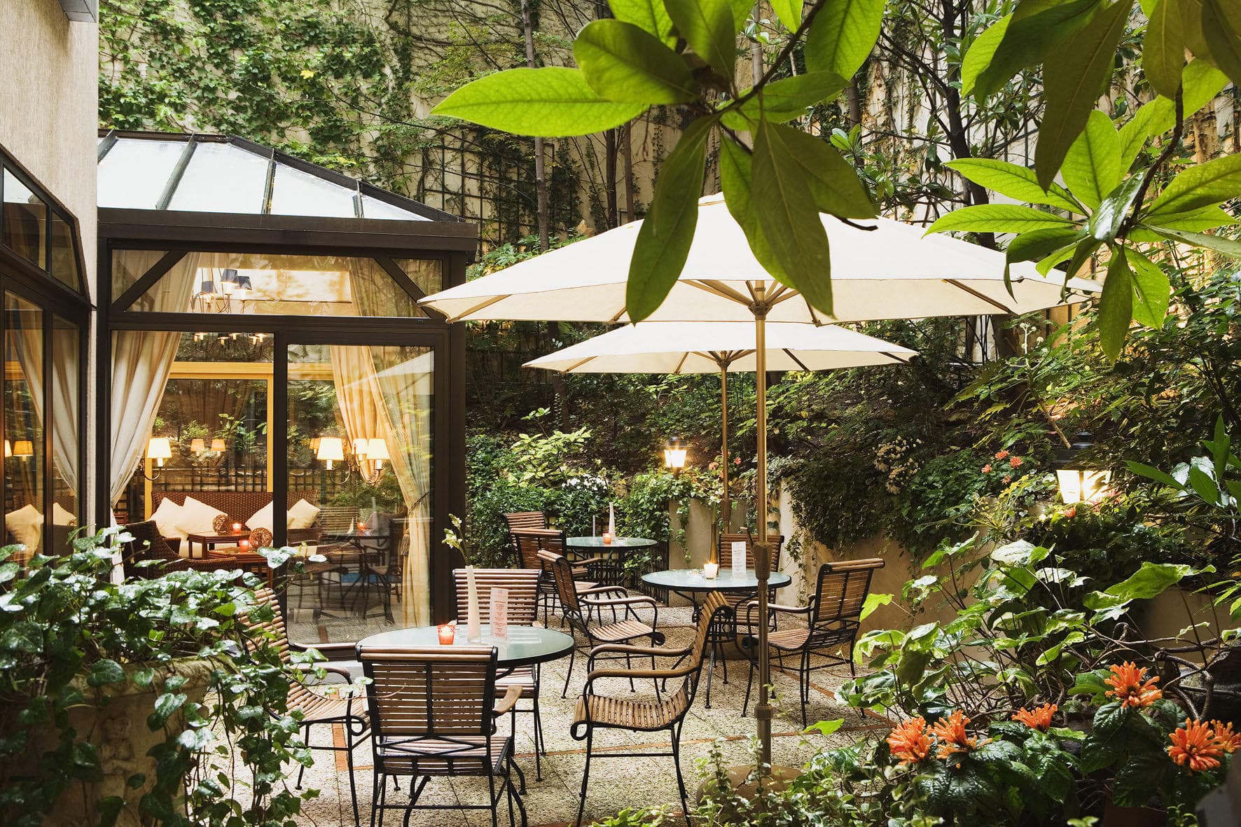 Hotel Garden Elysée Ansicht 5