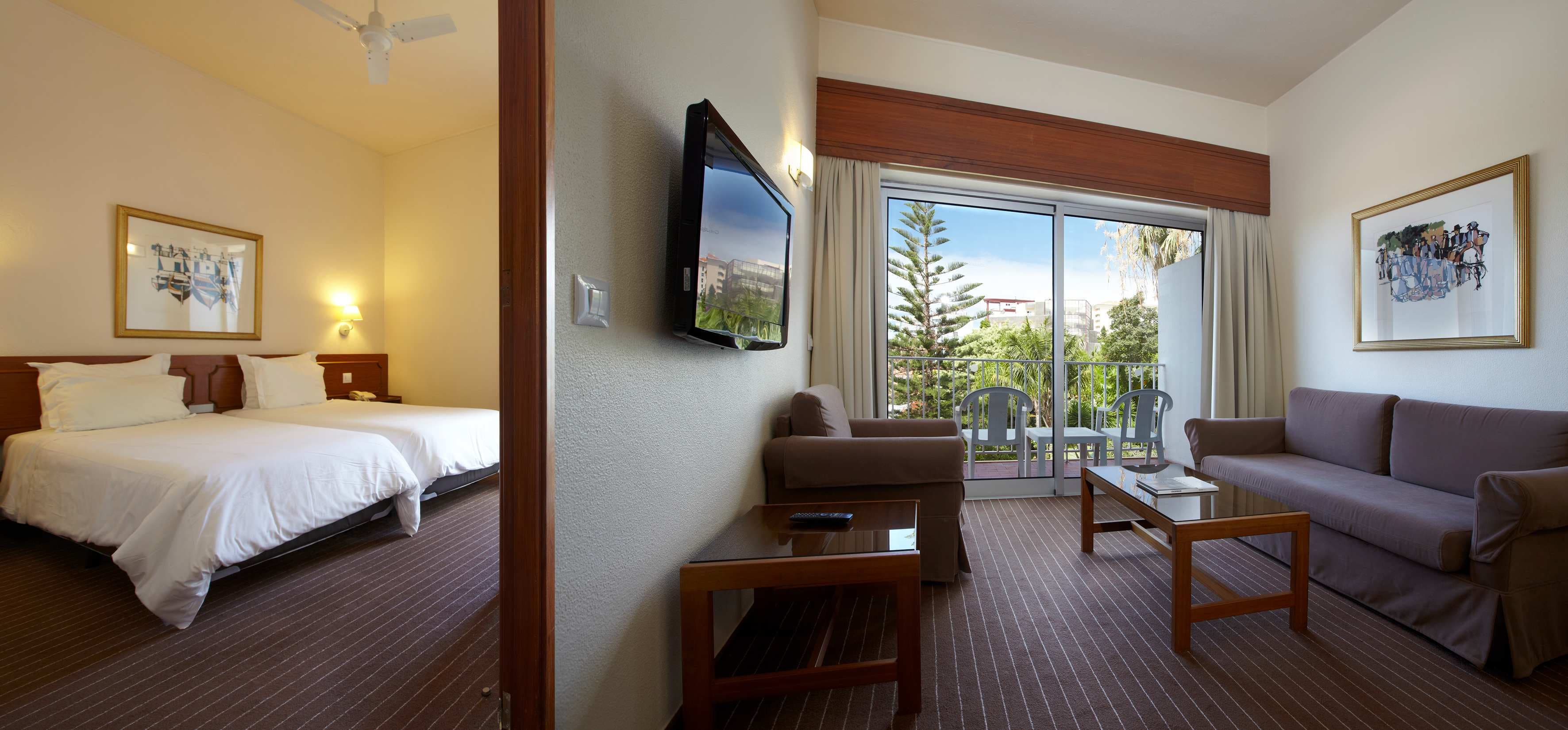Hotel Girassol Ansicht 6