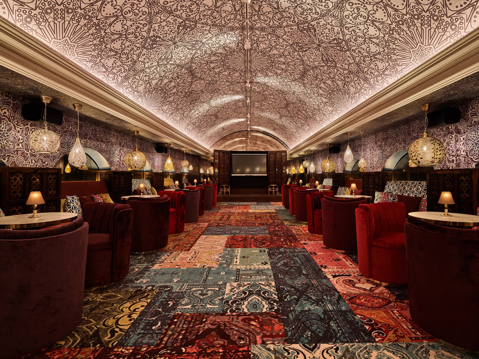 Clayton Hotel Amsterdam American Ansicht 8