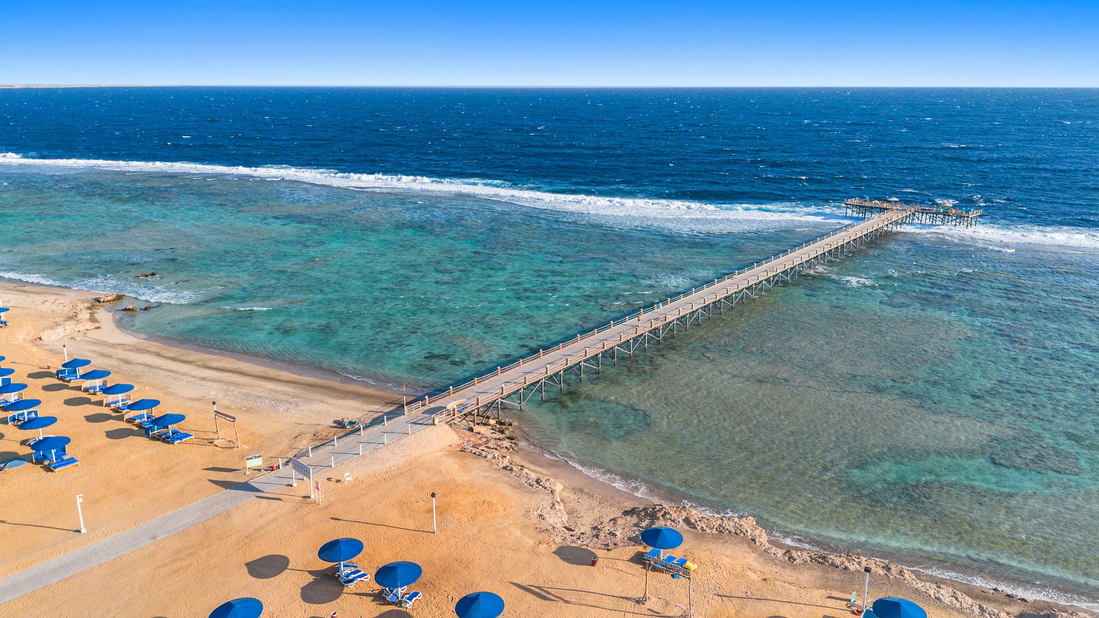 Pickalbatros Sea World Resort - Marsa Alam Ansicht 7