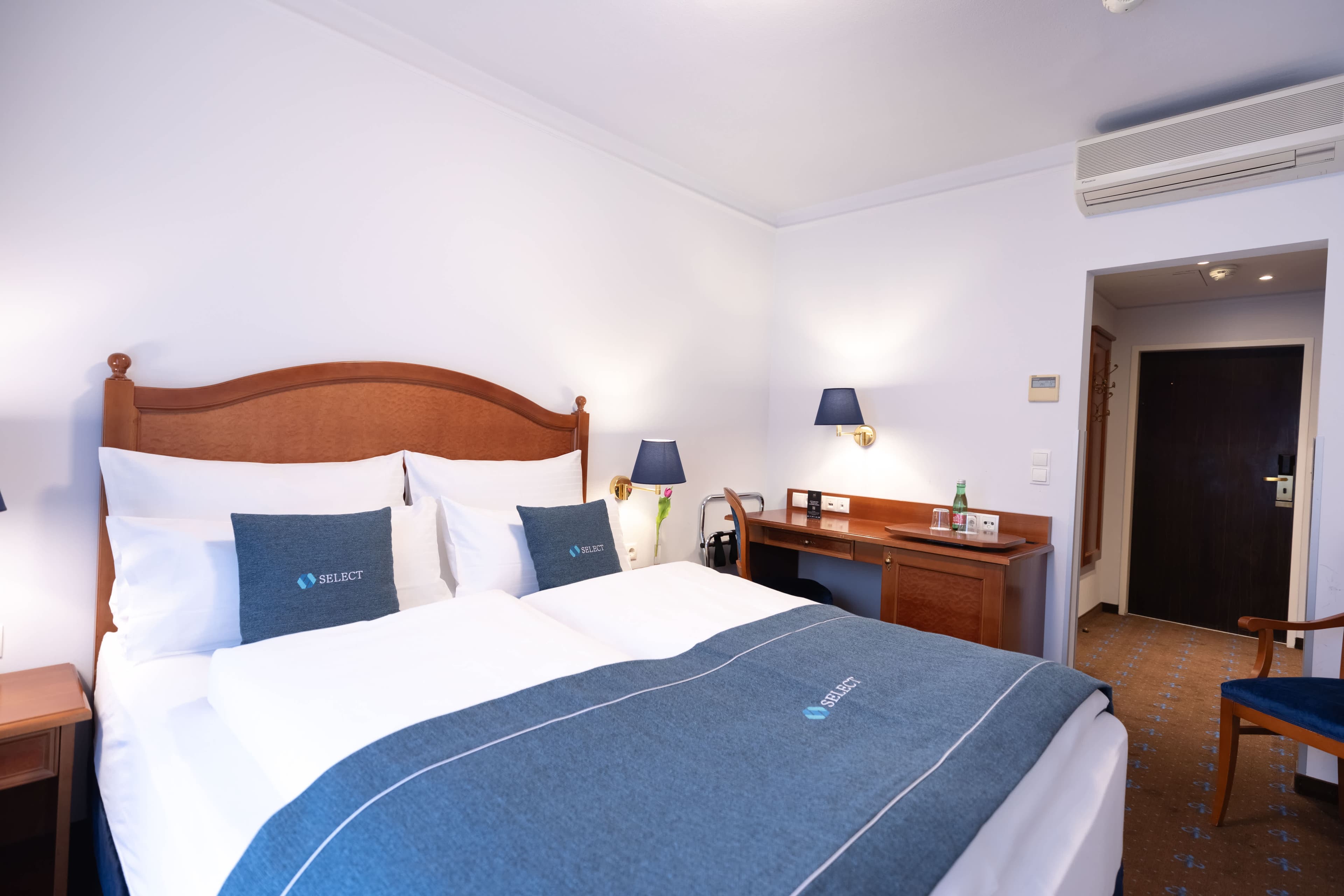 Garner Hotel Vienna - Prinz Eugen Ansicht 5