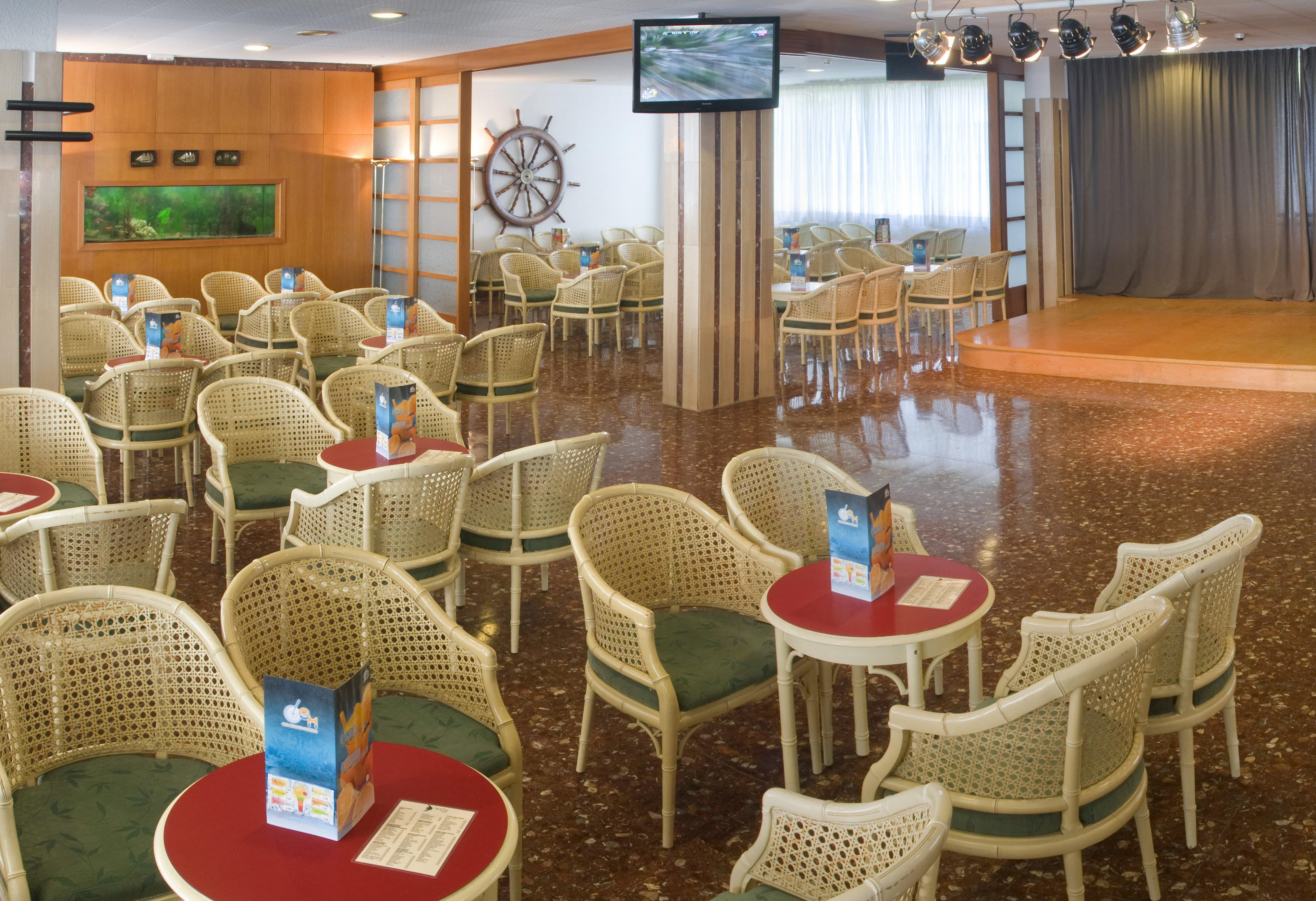 Hotel GHT Aquarium & Spa Ansicht 10