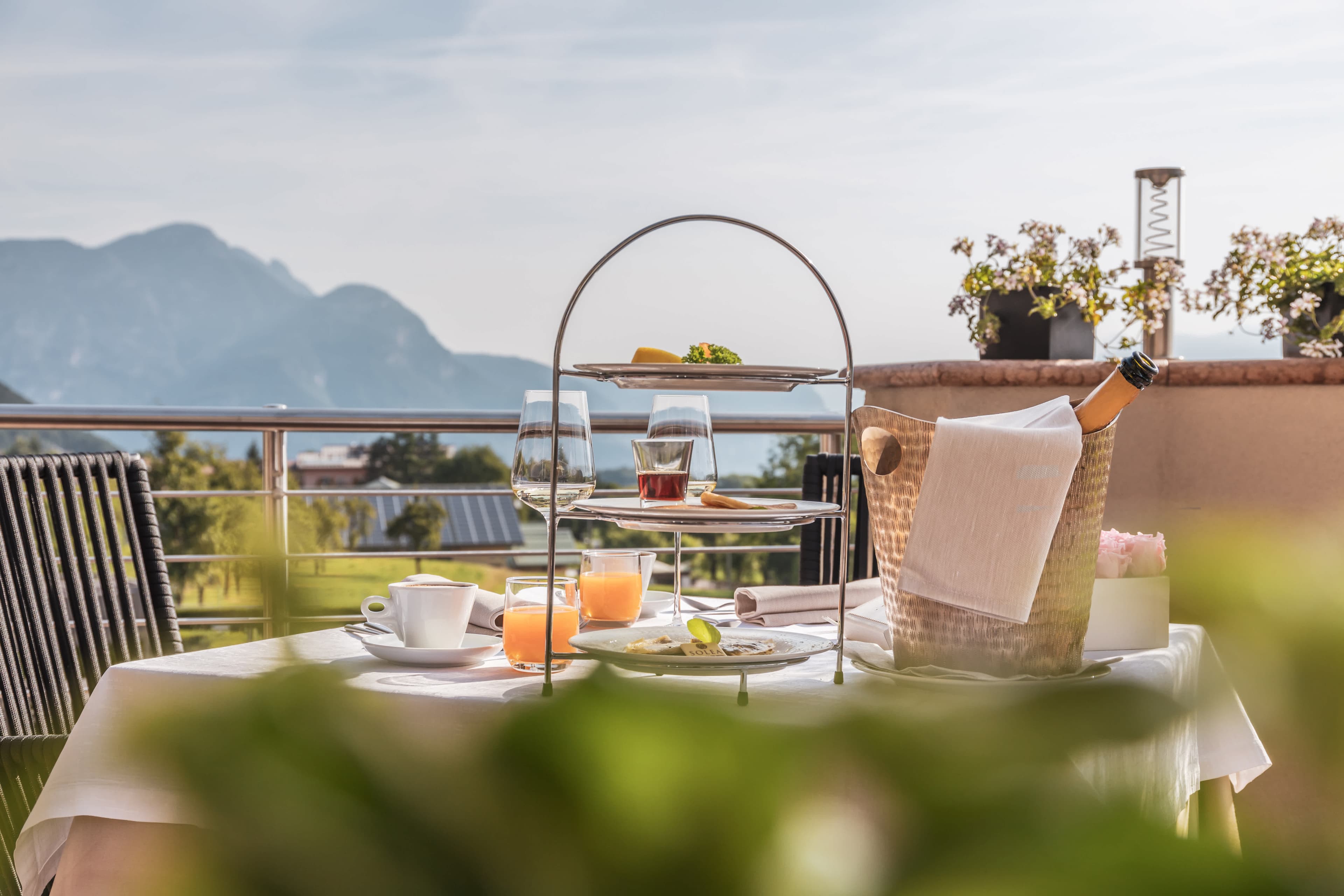 SOLEA DOLOMITI Boutique Hotel Ansicht 8