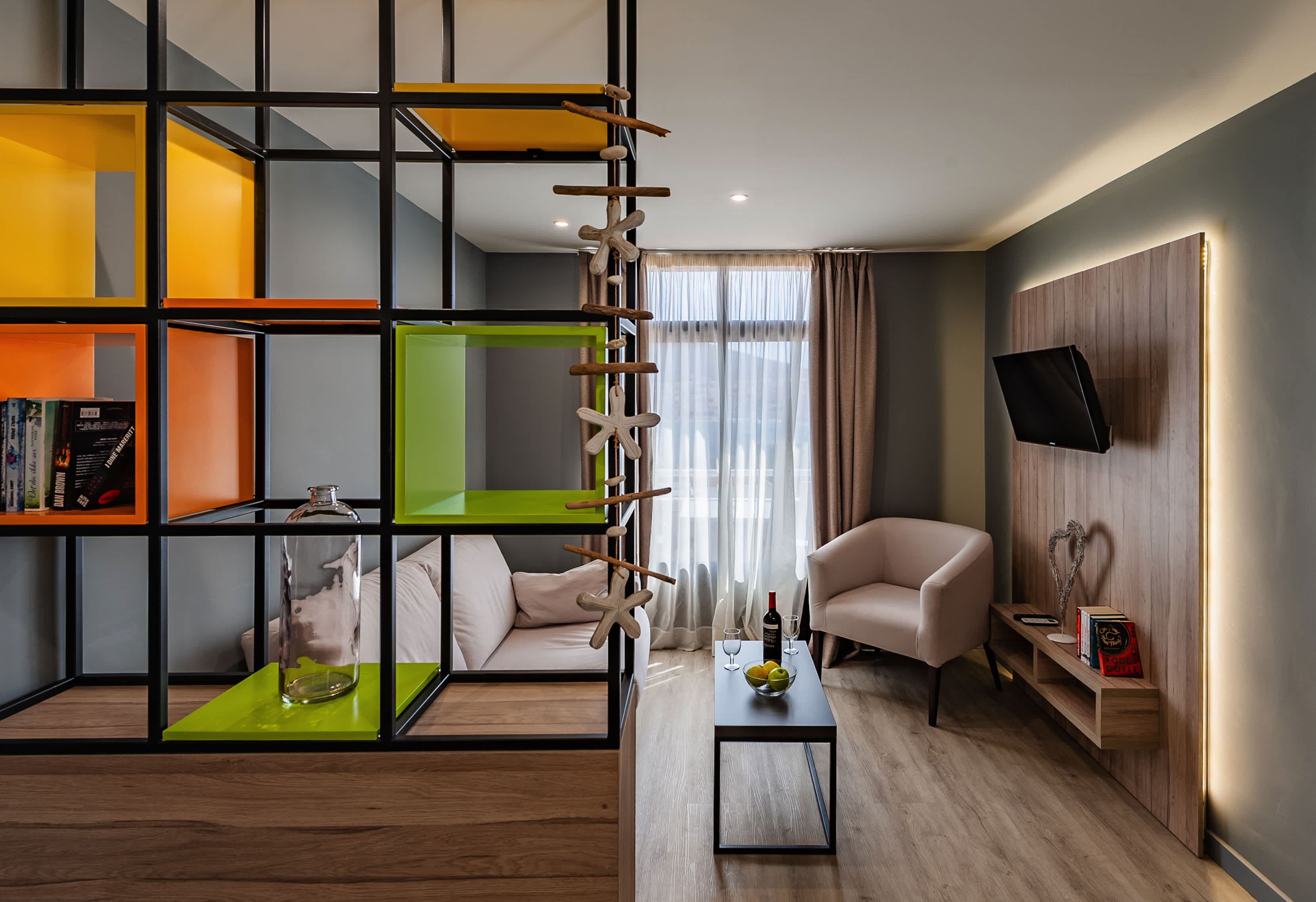 Natalis Apartamentos Ansicht 4