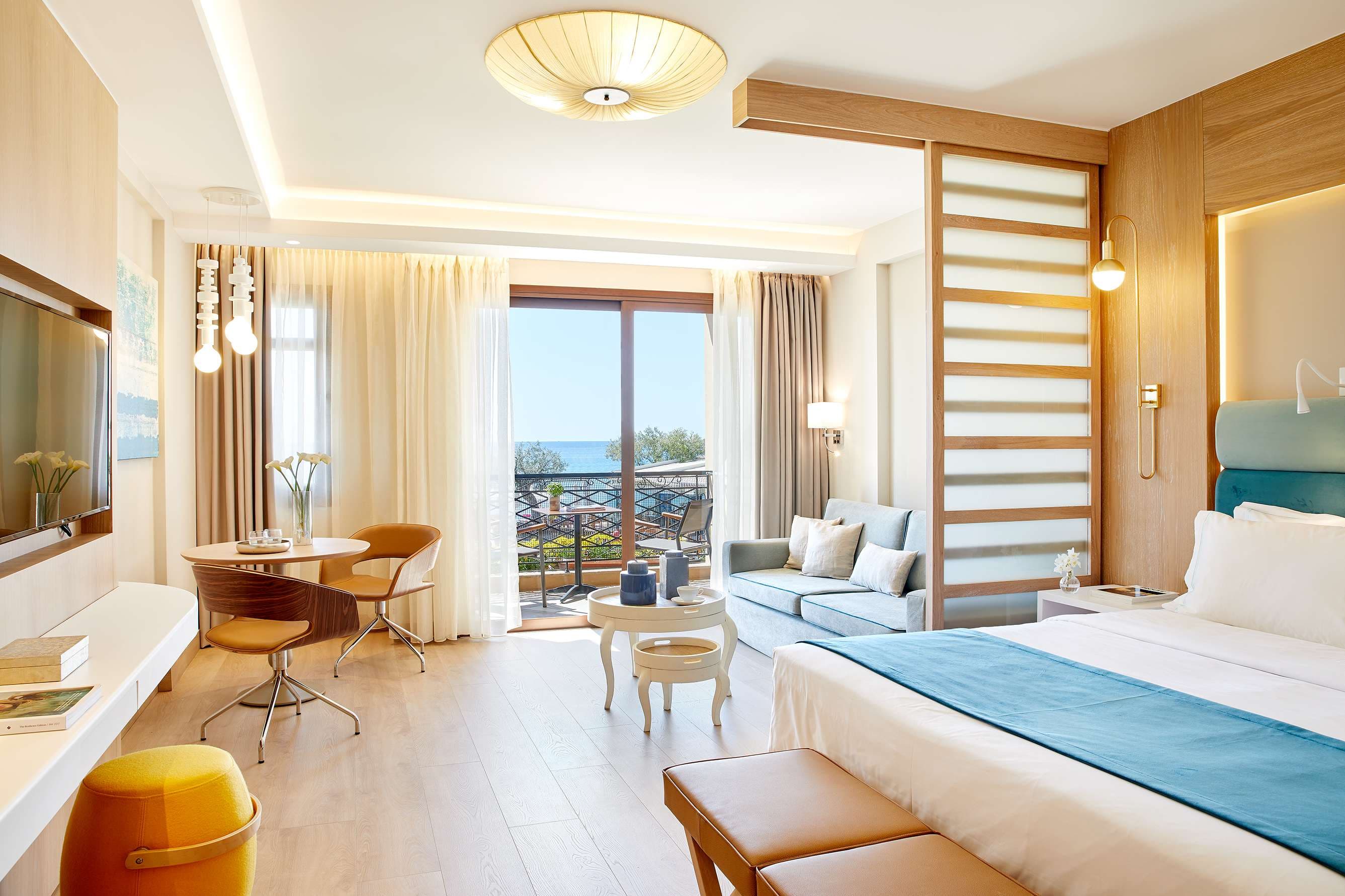 Anthemus Sea Beach Hotel & Spa Ansicht 4
