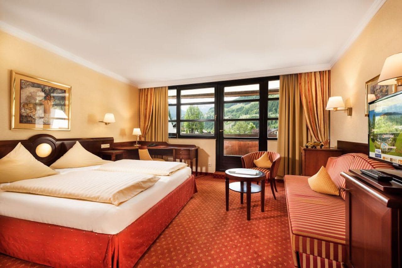 Familienhotel Sonngastein Ansicht 5