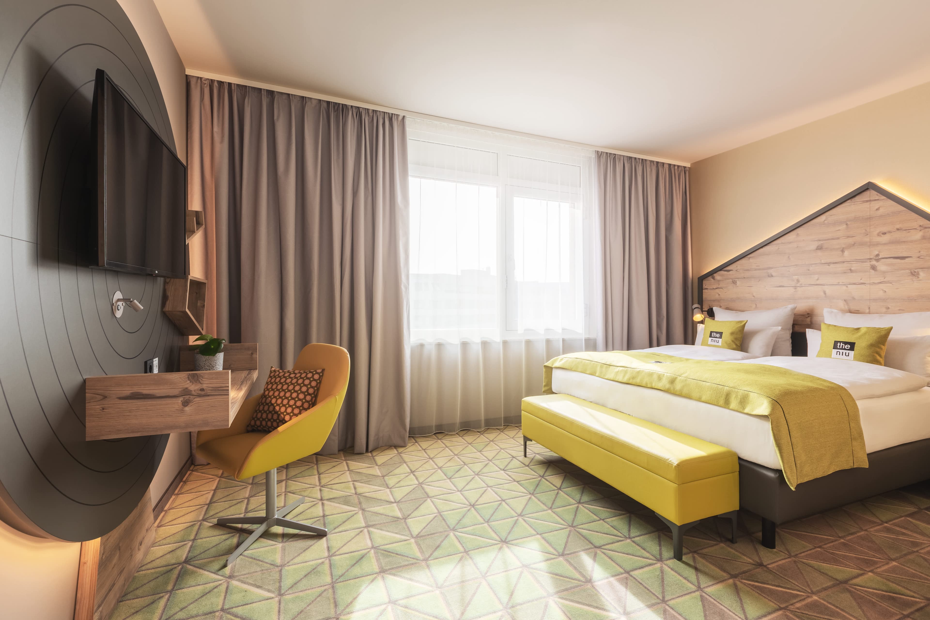 Holiday Inn - the niu, Mill Cologne Mülheim Ansicht 5