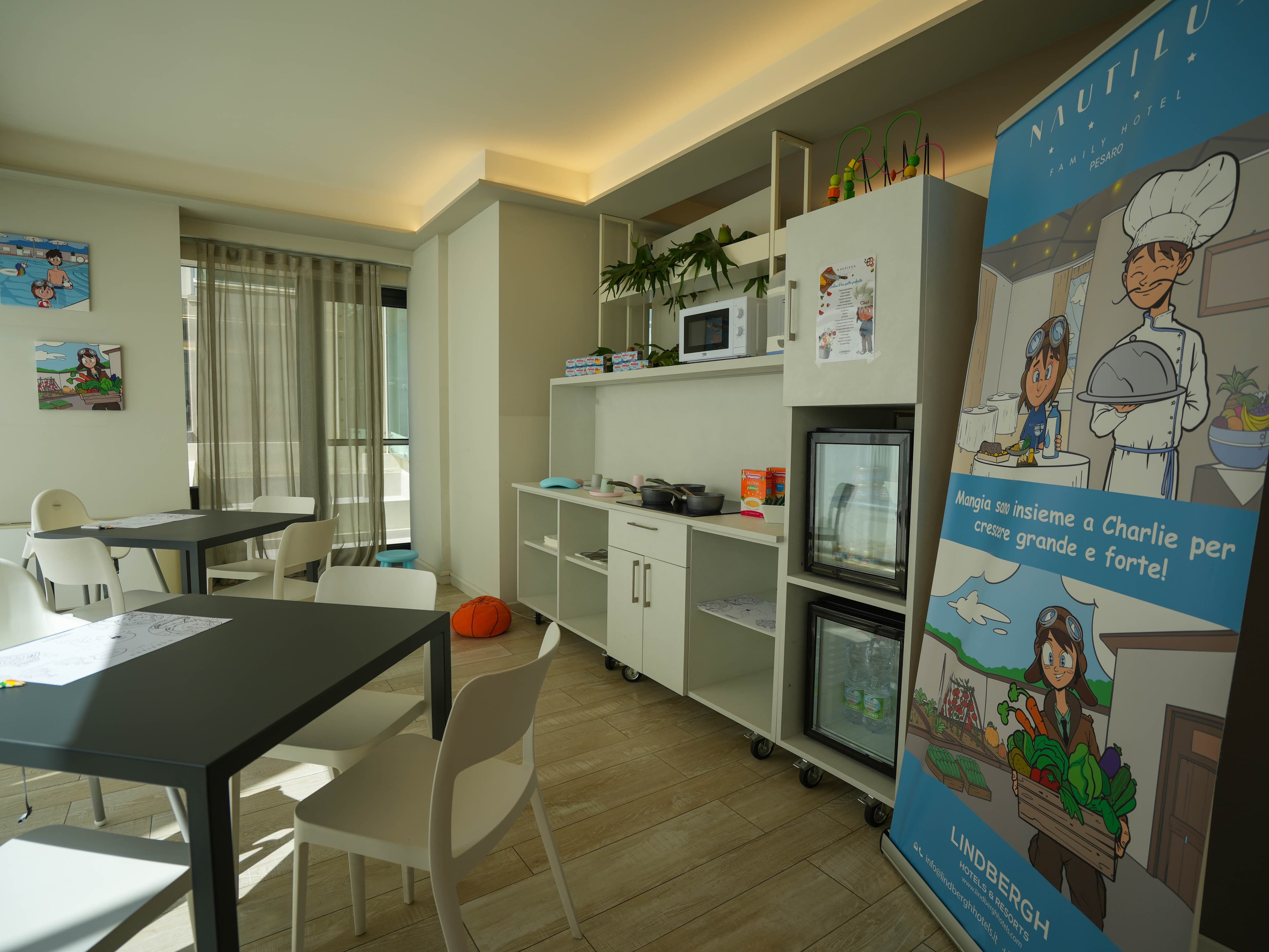 Nautilus Family Hotel Ansicht 9