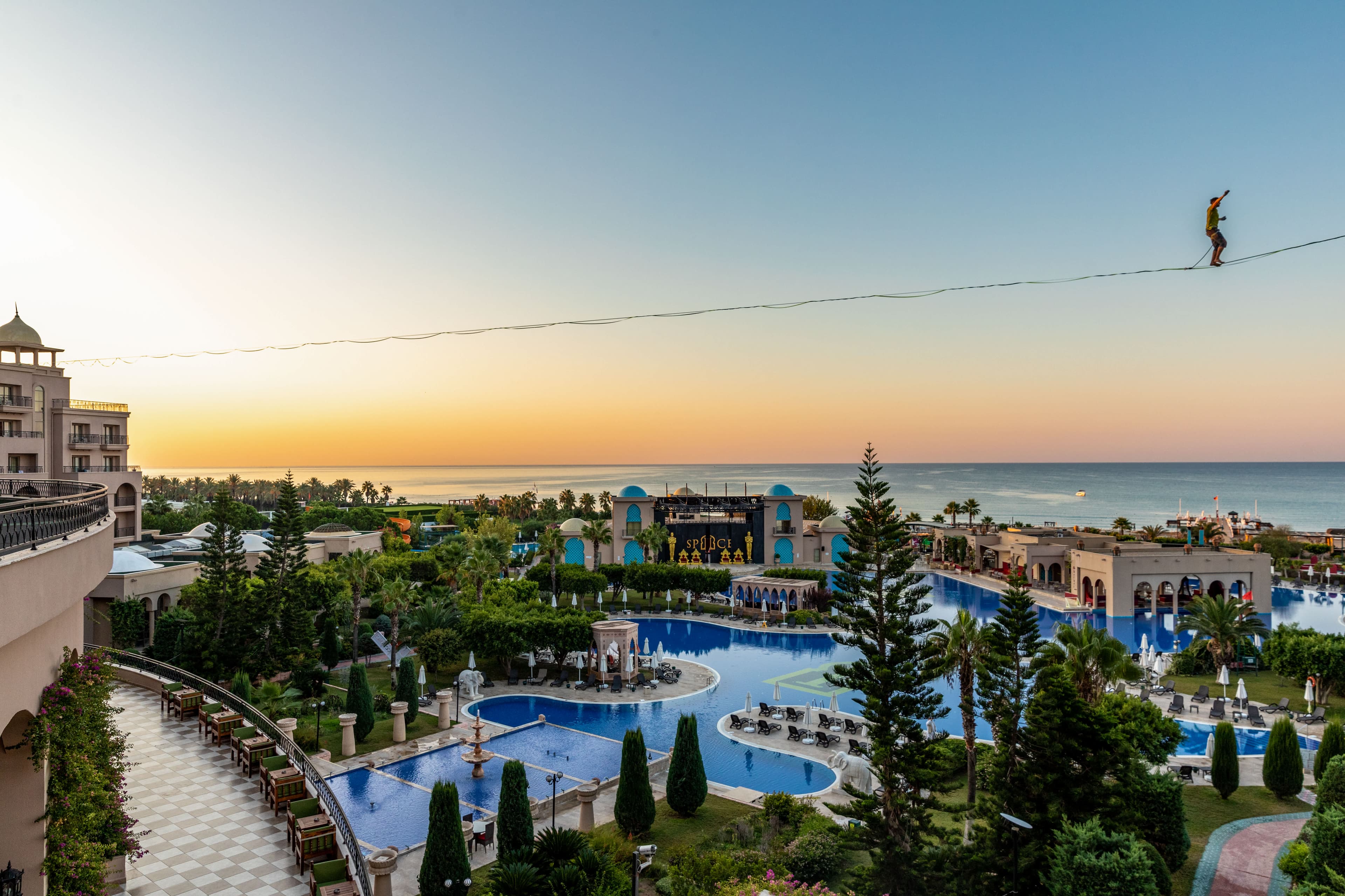 Spice Hotel & Spa Ansicht 8