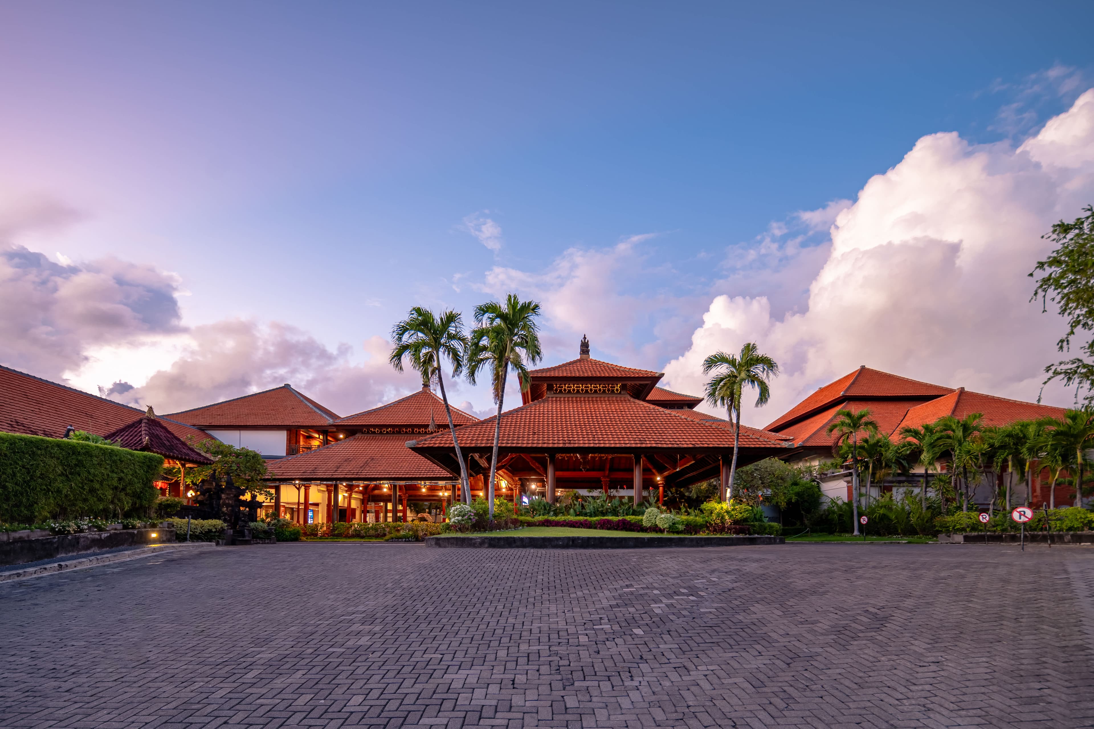 Prime Plaza Hotel Sanur - Bali Ansicht 2