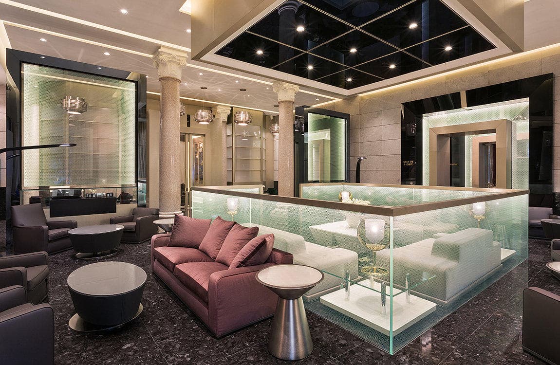Excelsior Hotel Gallia - Luxury Collection Ansicht 9