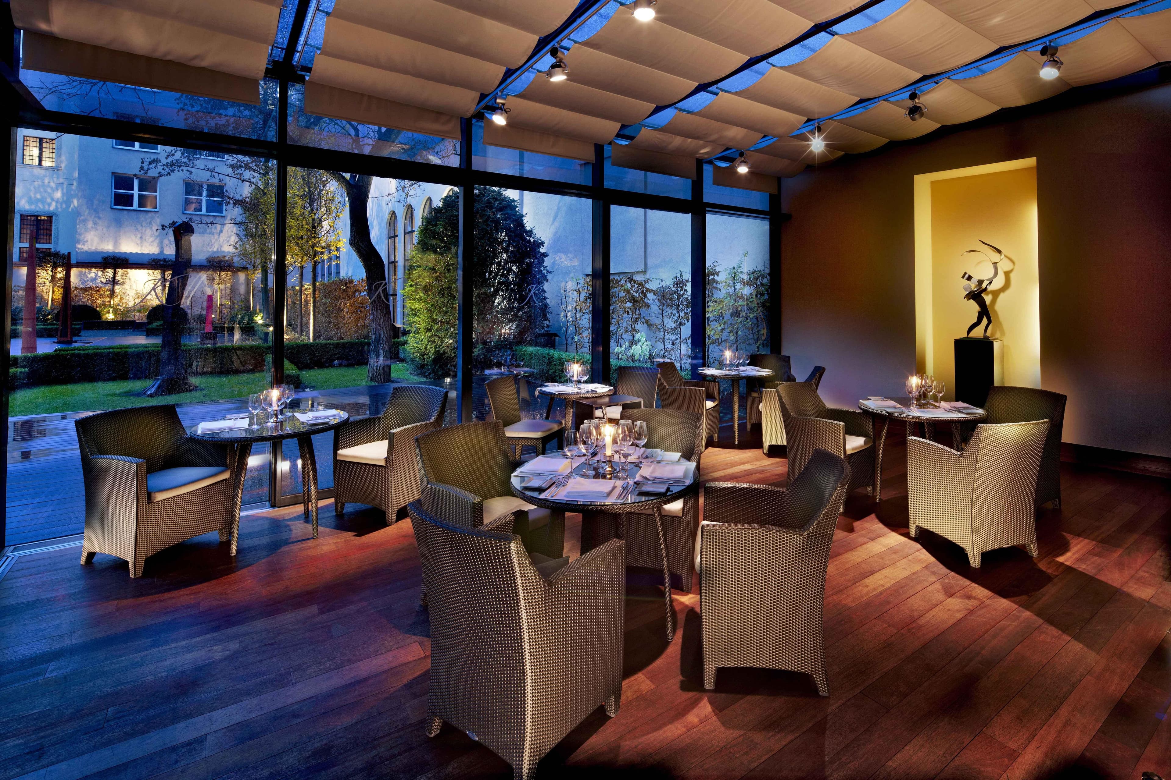 The Grand Mark Prague Hotel Ansicht 7