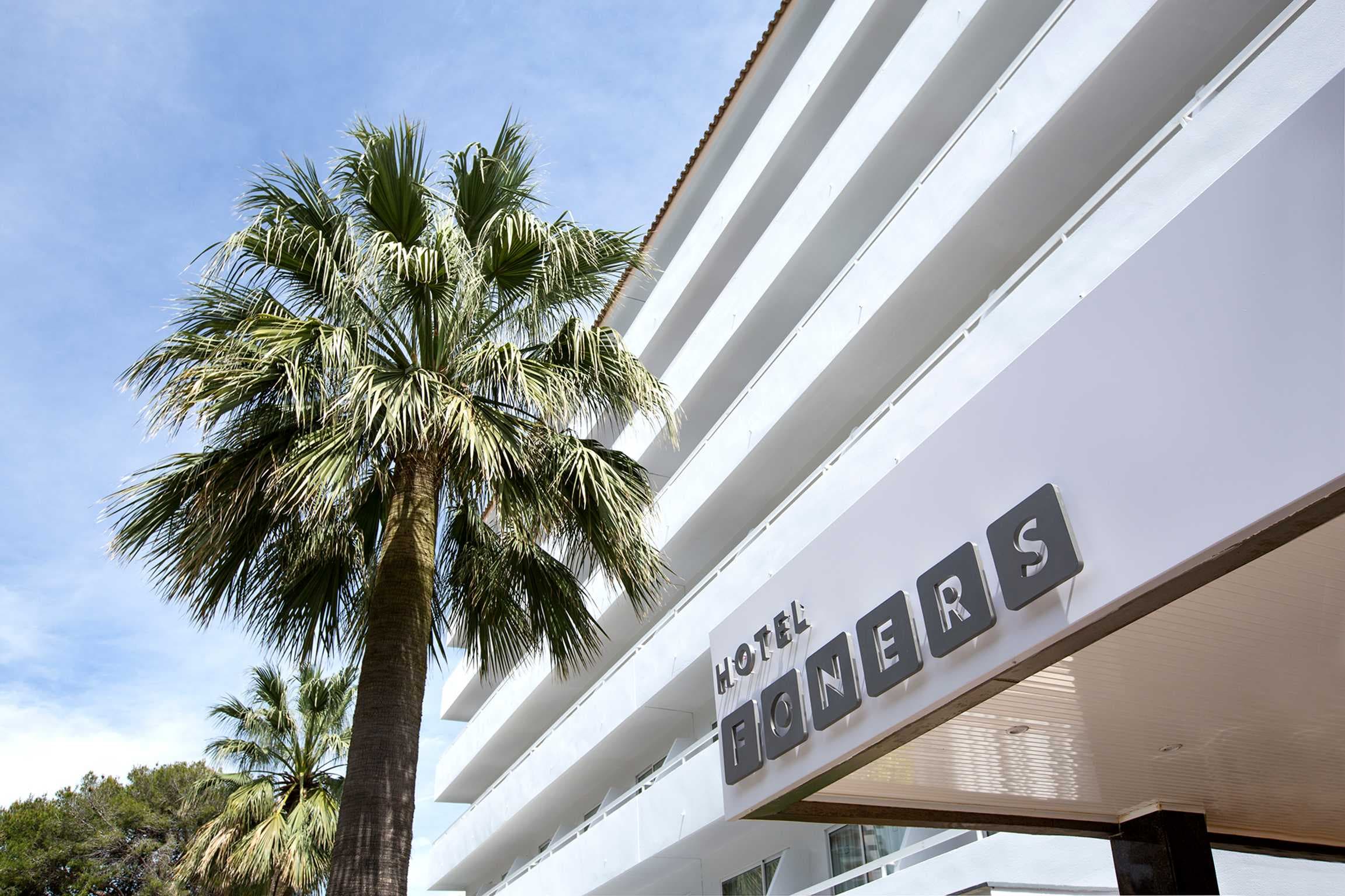 Hotel Foners Ansicht 2