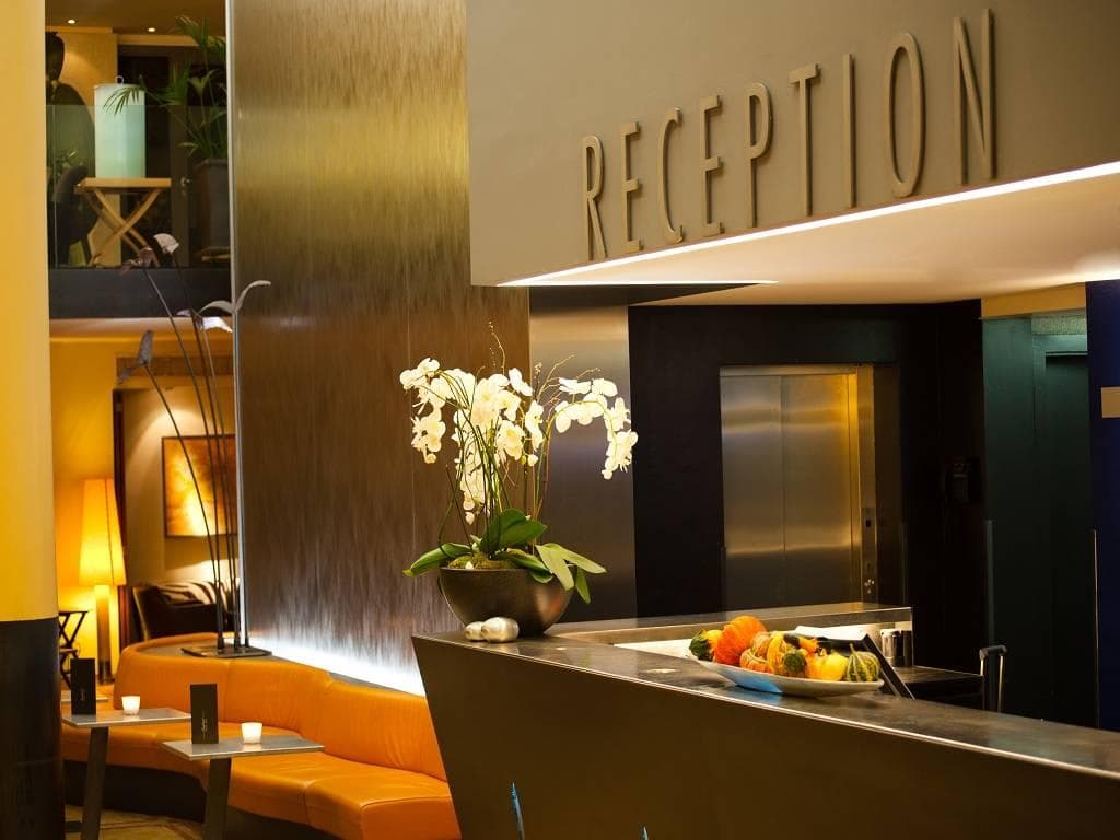 Central Plaza Hotel Ansicht 7