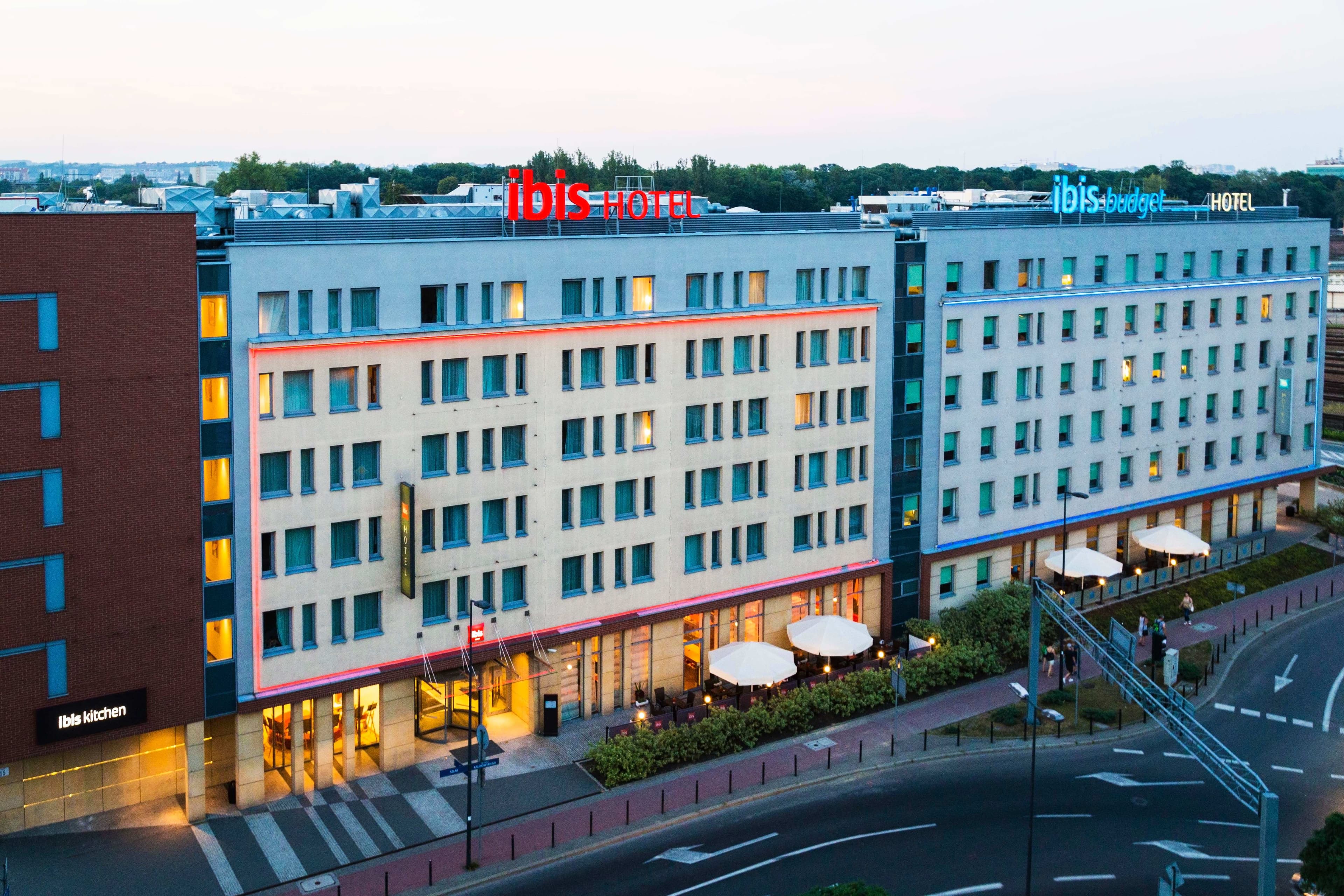 ibis budget Hotel Kraków Stare Miasto