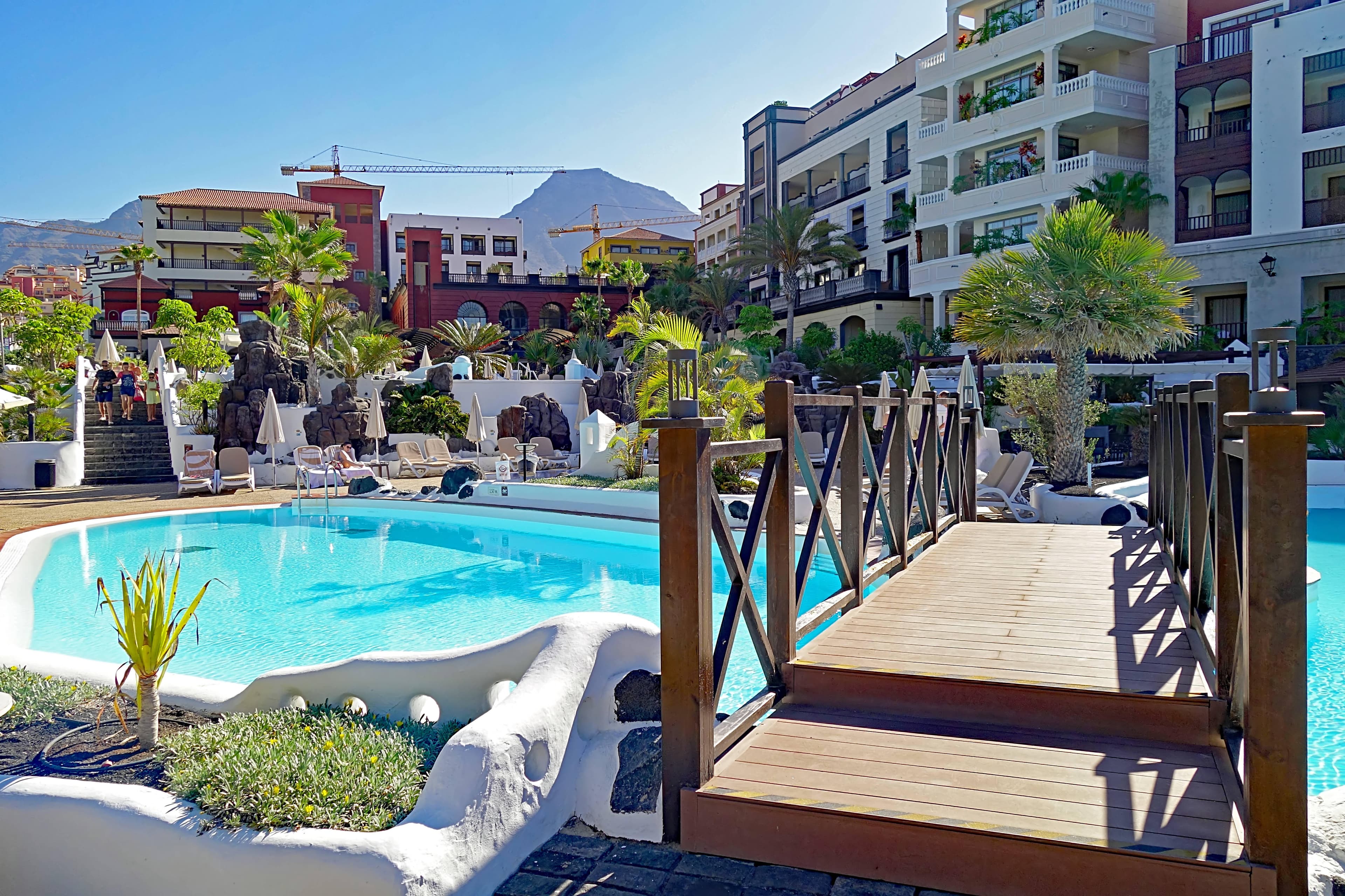 Gran Tacande Wellness & Relax Costa Adeje Ansicht 3