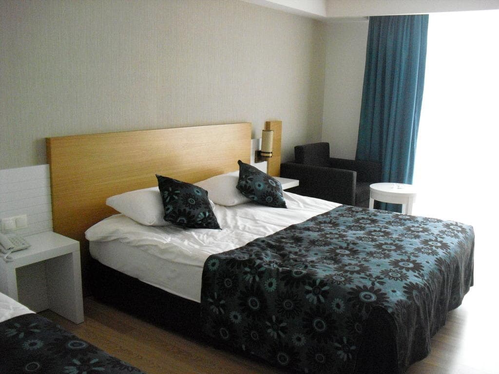 Side Aluna Hotel Ansicht 6