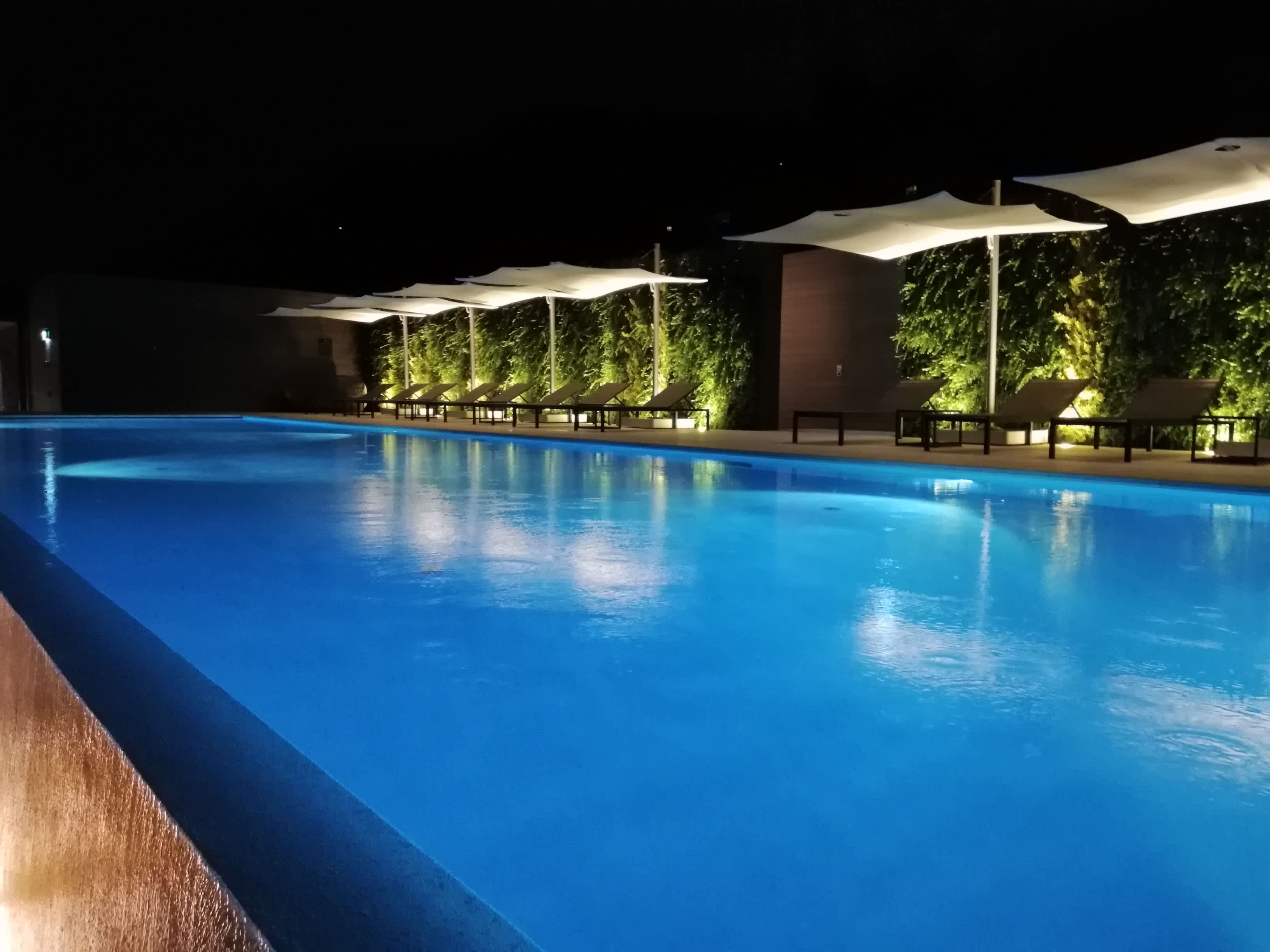 Hilton Lake Como