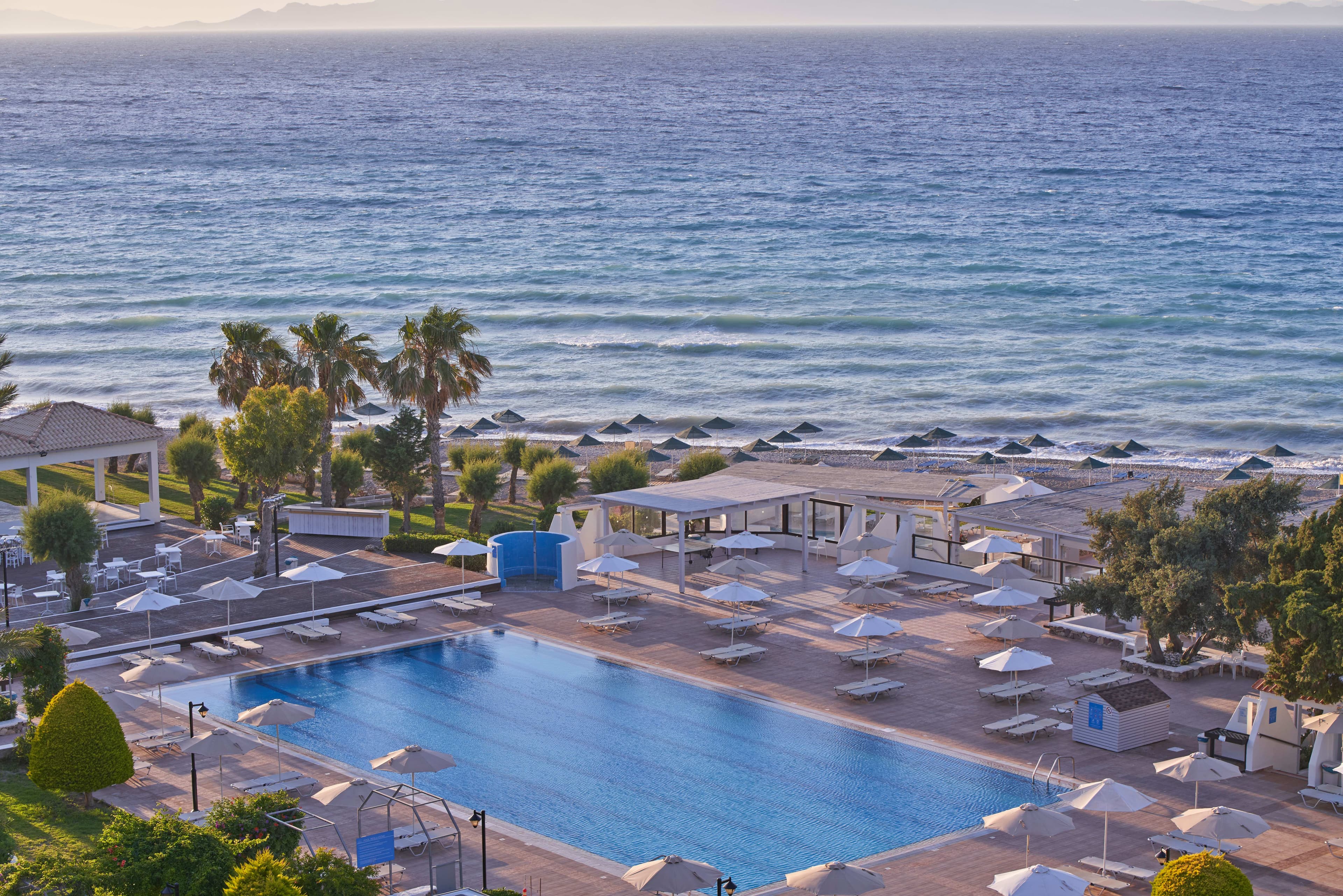 Blue Bay Hotel Ansicht 3