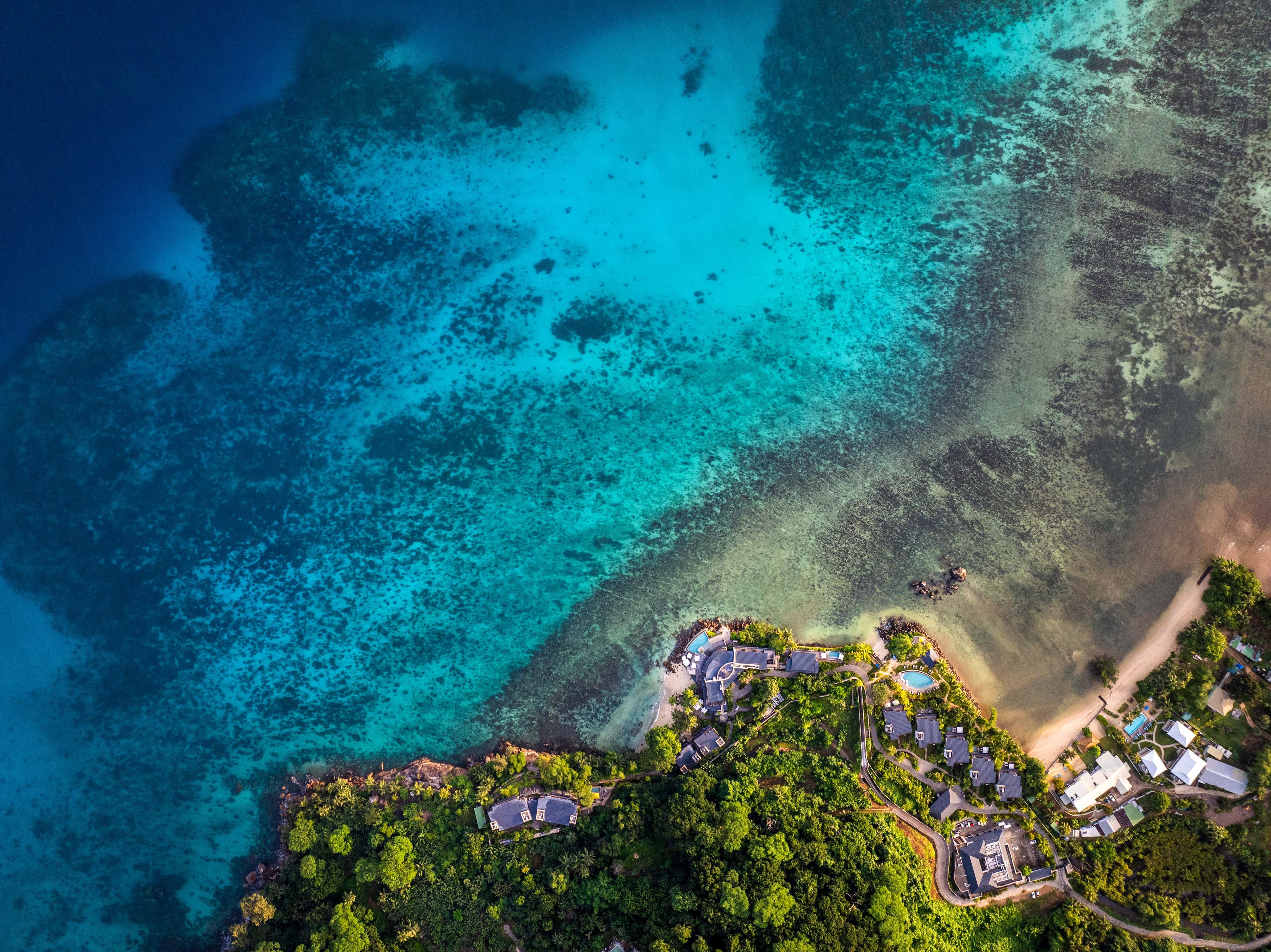 Mango House Seychelles, LXR Hotels & Resorts Ansicht 2