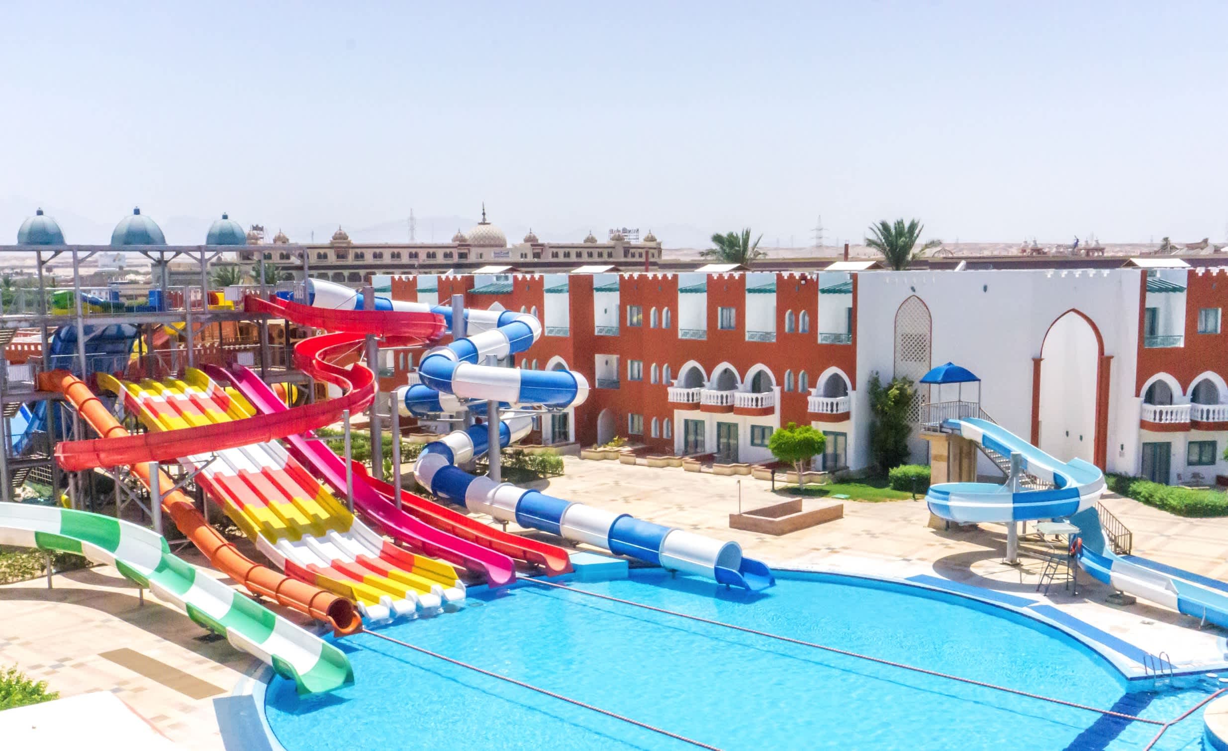SUNRISE Garden Beach Resort Ansicht 9