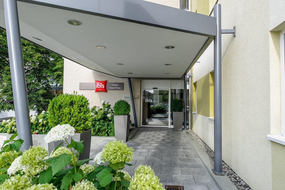 Hotel ibis Stuttgart Airport Messe Ansicht 6
