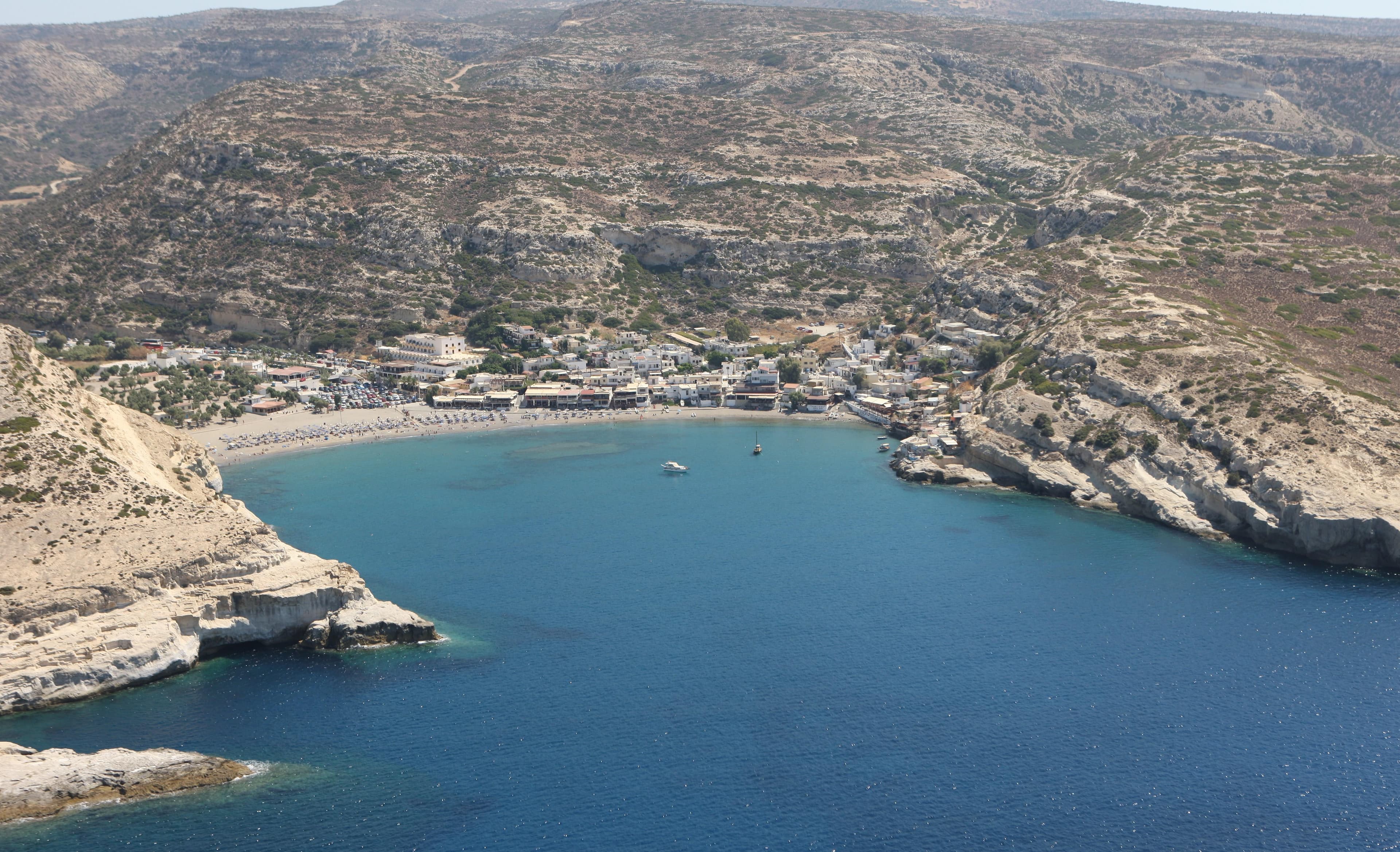 Matala Valley Village Ansicht 9