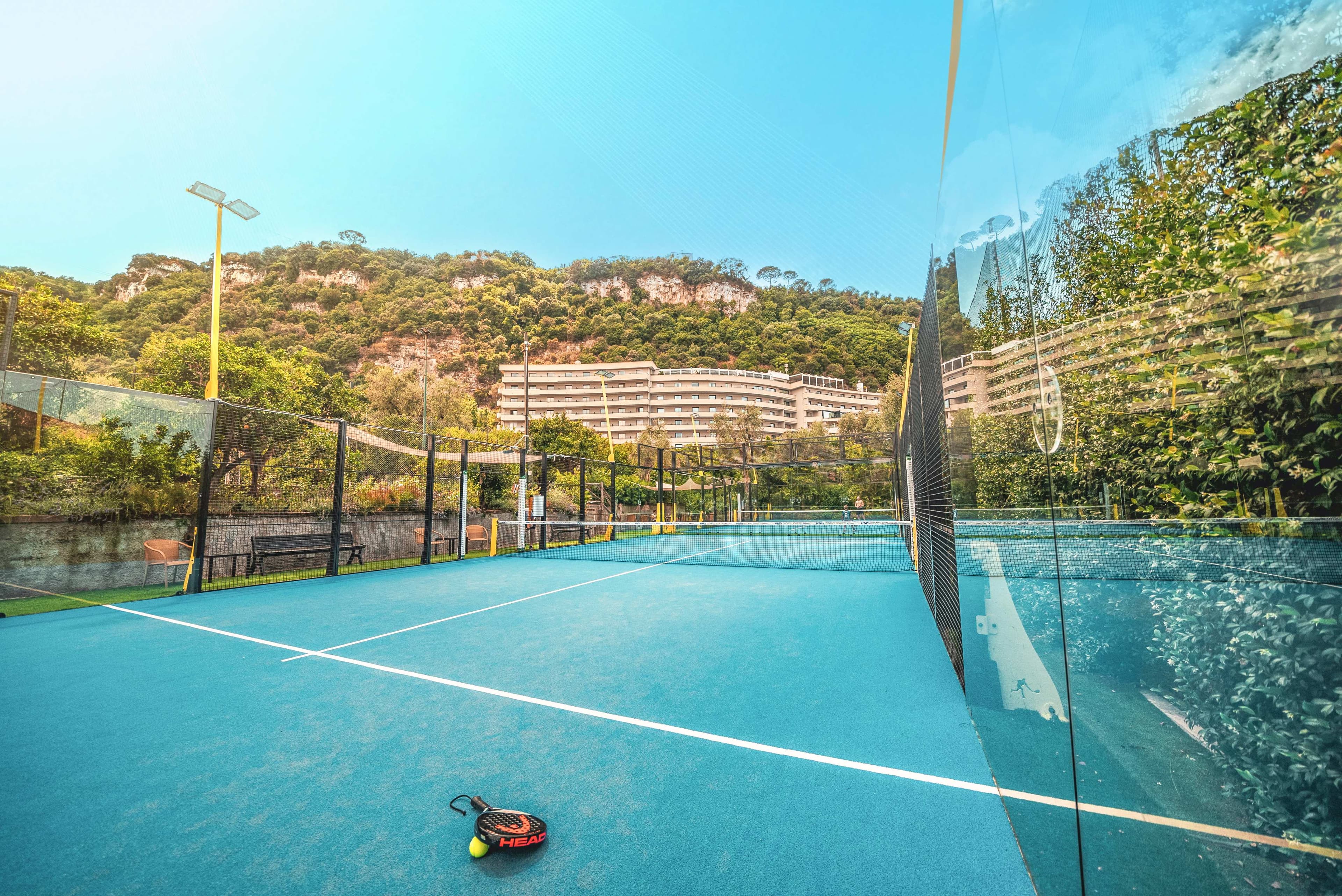 Hilton Sorrento Palace Ansicht 10