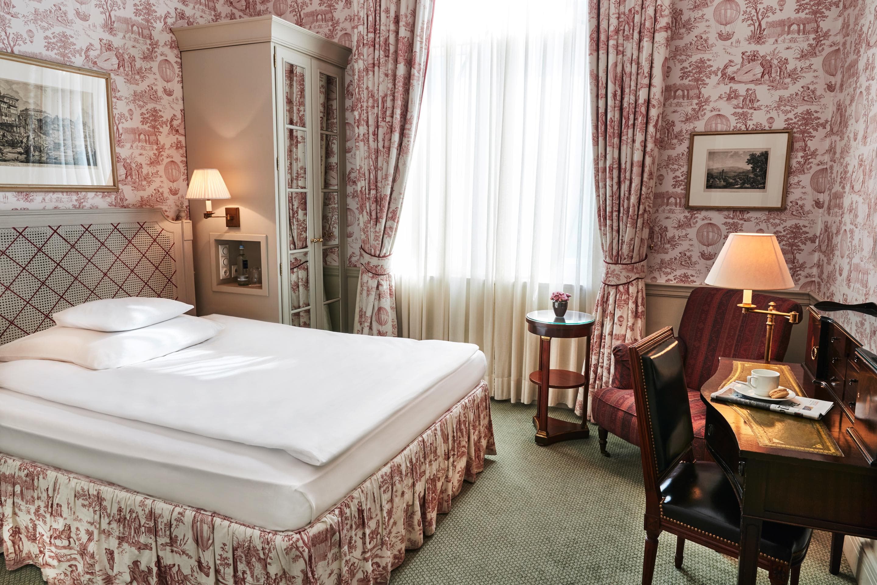 Steigenberger Icon Parkhotel Ansicht 5