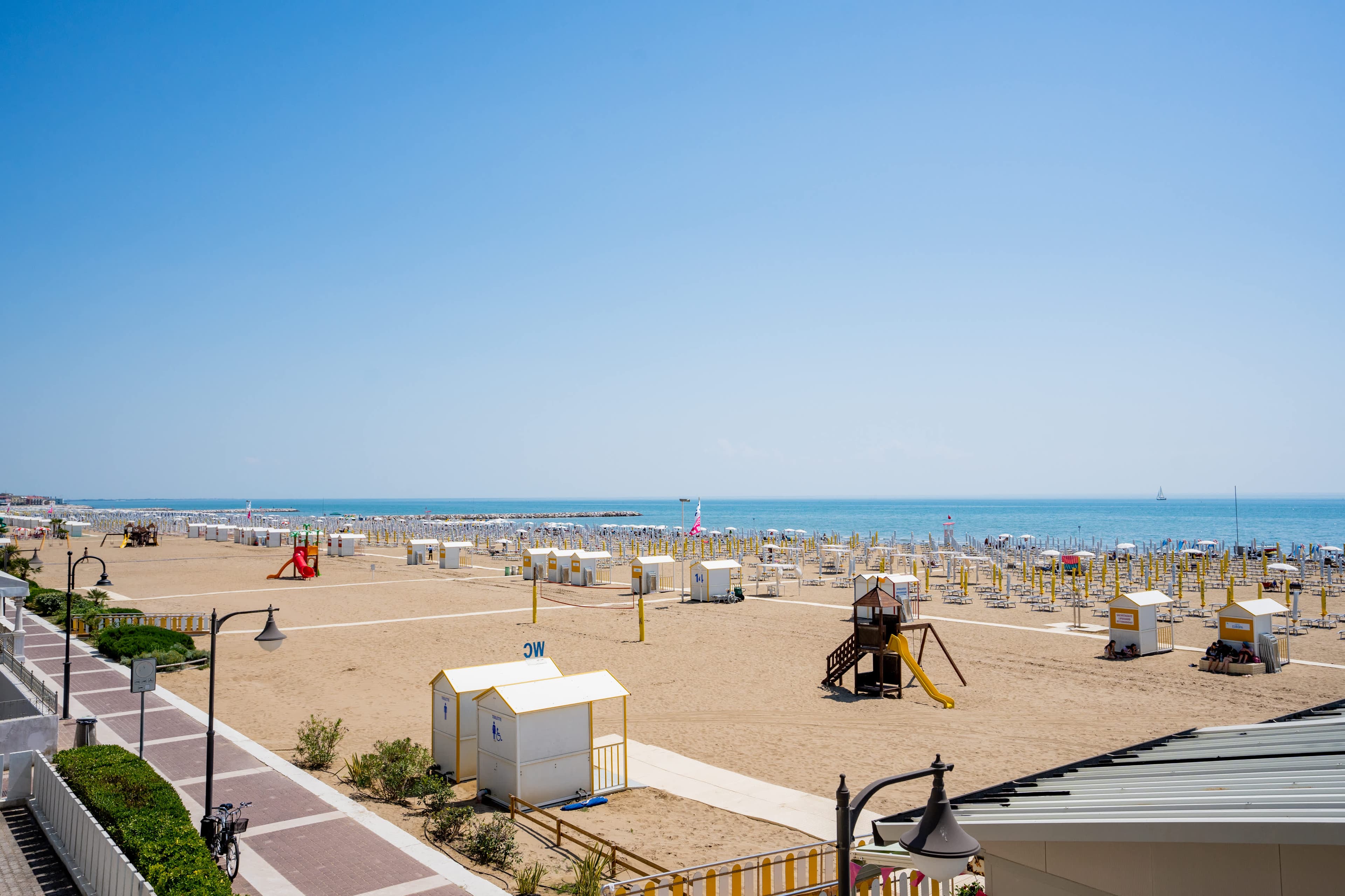 Hotel Europa Caorle Ansicht 9