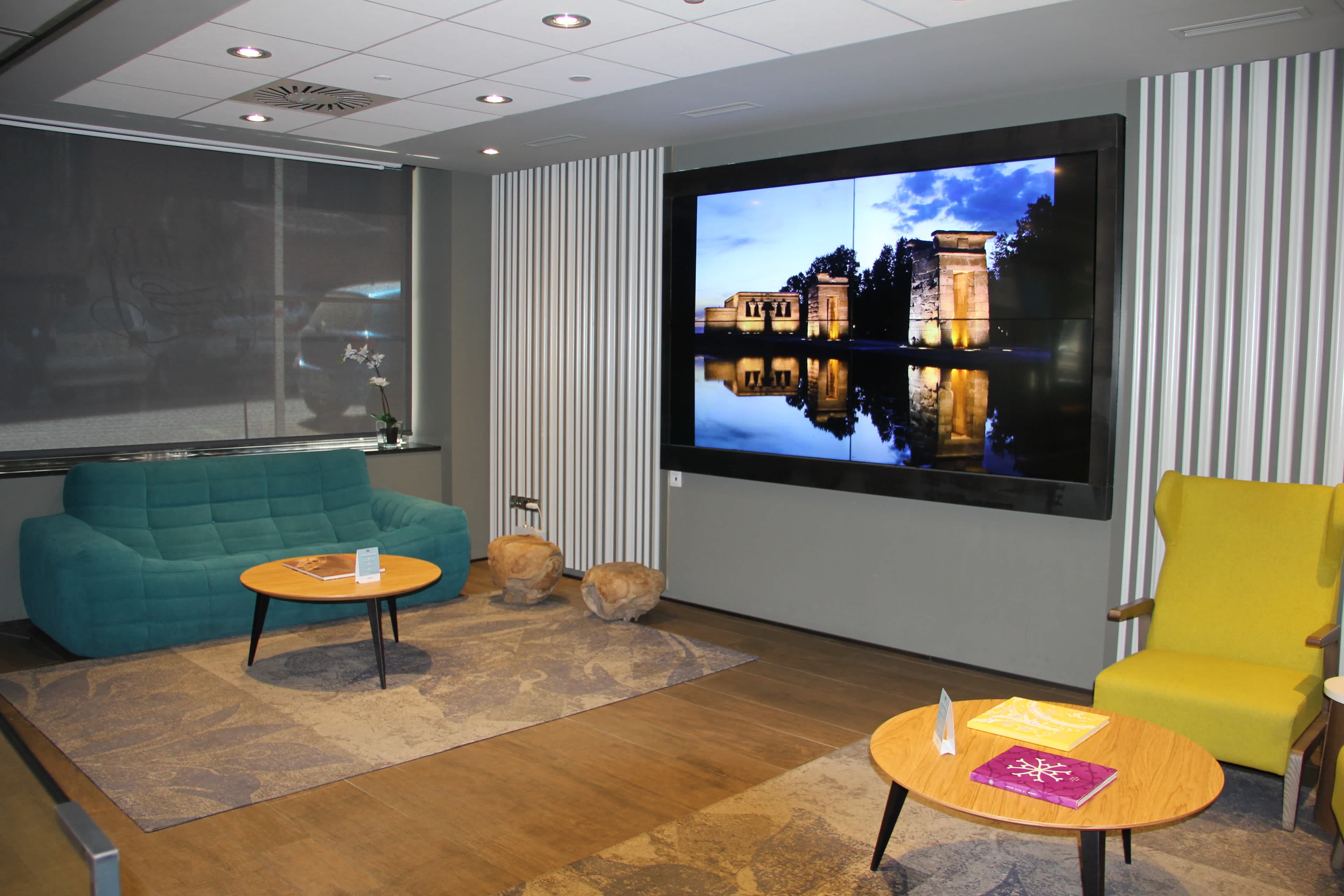 Mercure Madrid Centro Ansicht 9