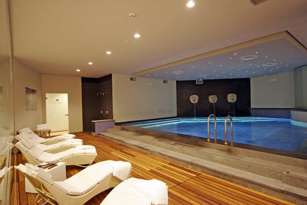 Des Etrangers Hotel & Spa Ansicht 7