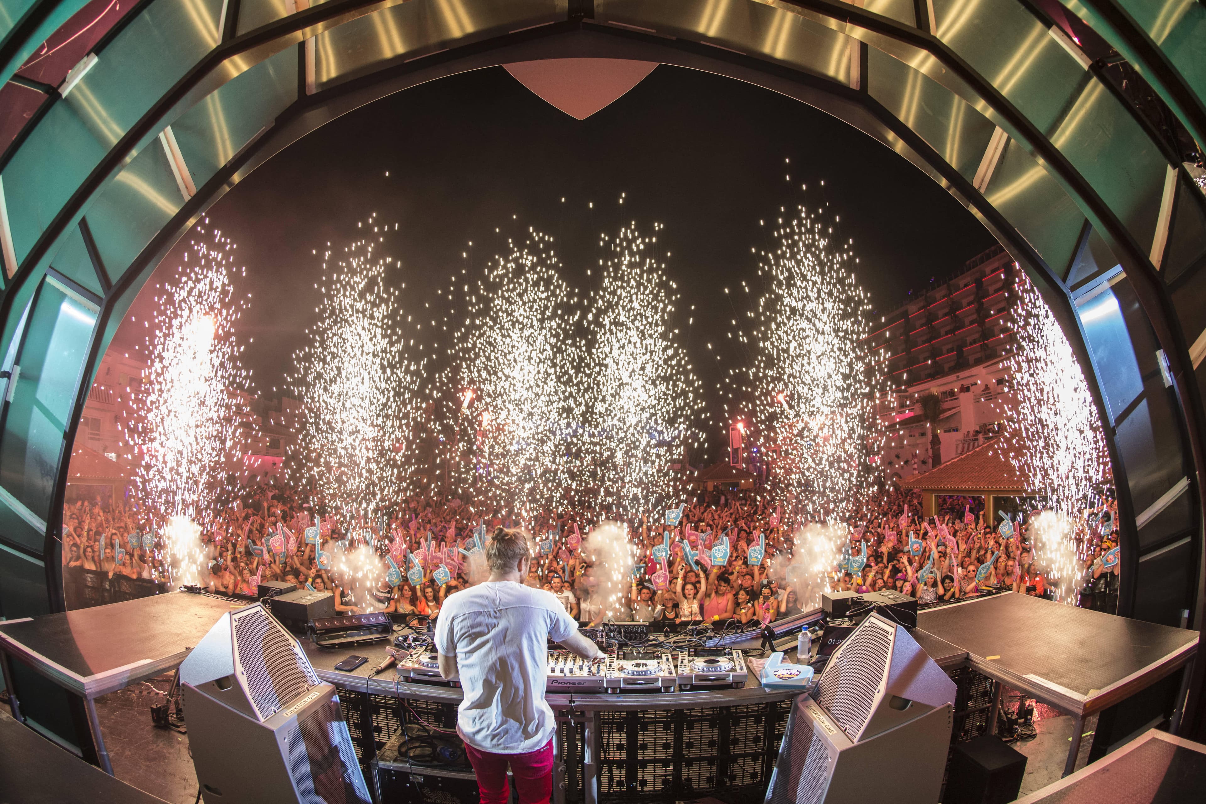 Ushuaia Ibiza Beach Hotel - The Tower / The Club - Adults only Ansicht 10