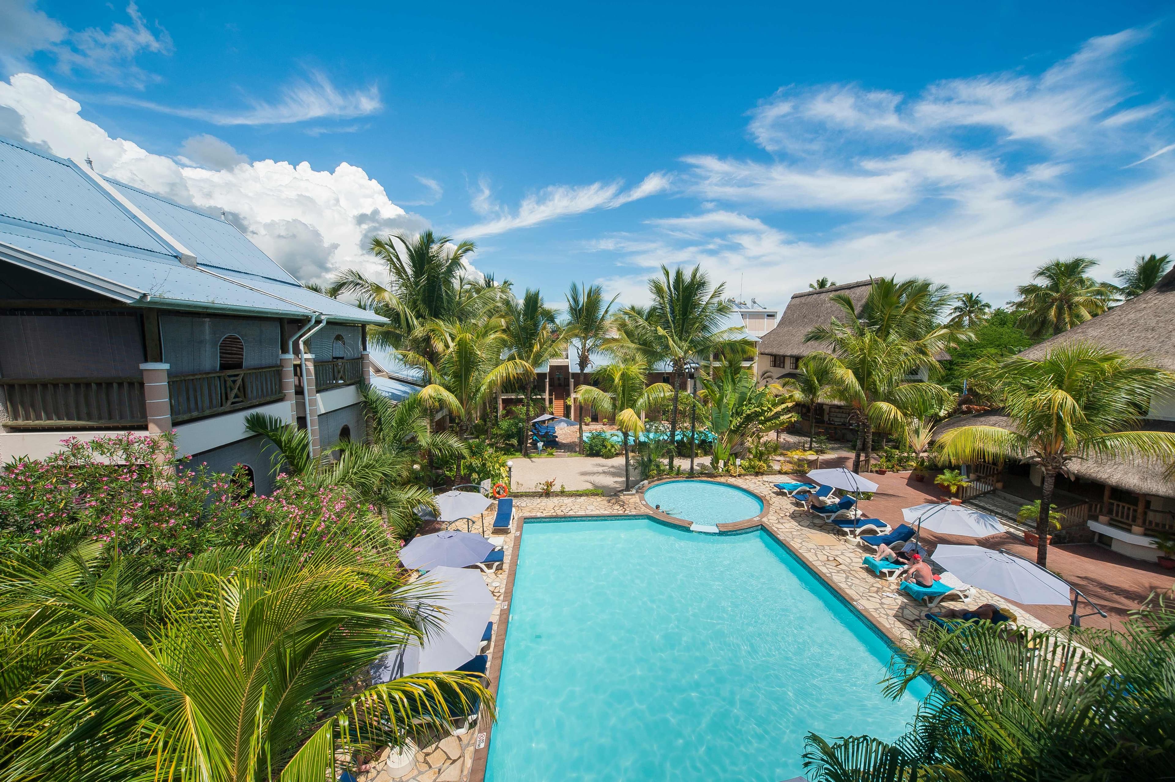 Le Palmiste Resort & Spa