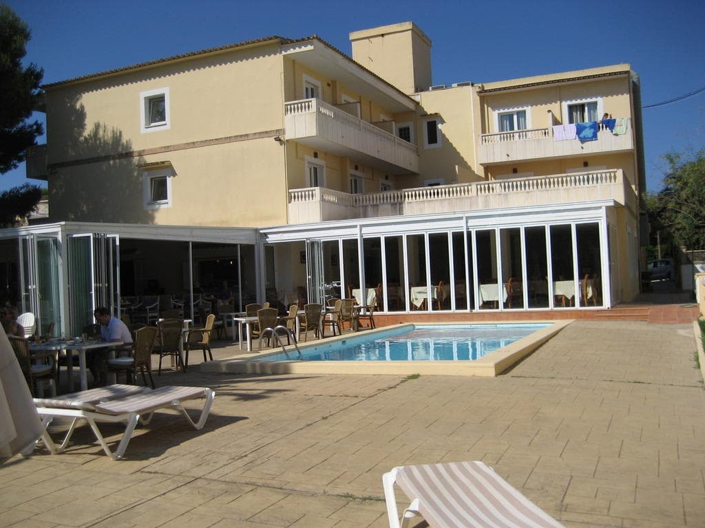 Bluewater Hotel Ansicht 6