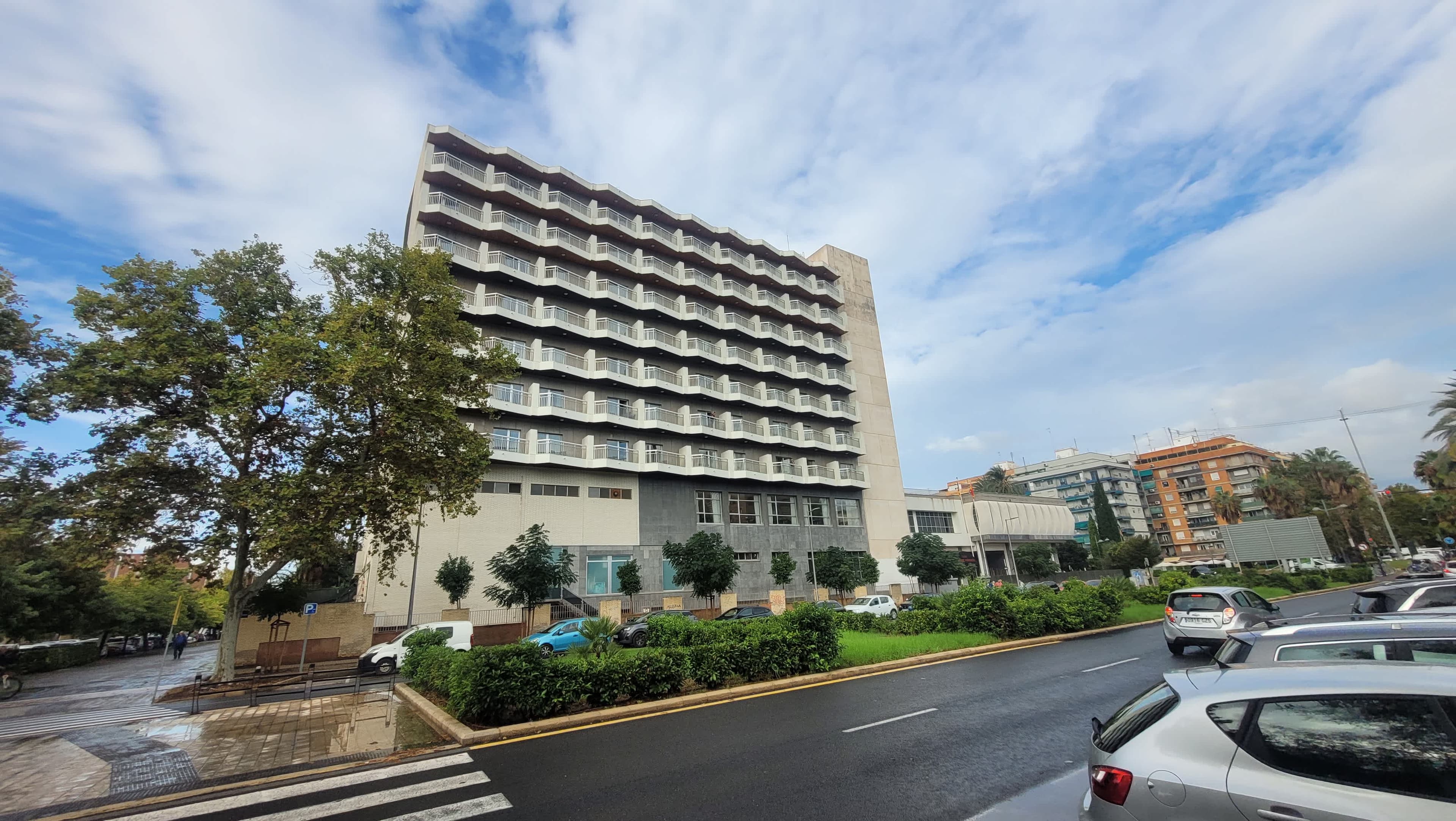 hotel medium valencia Ansicht 2