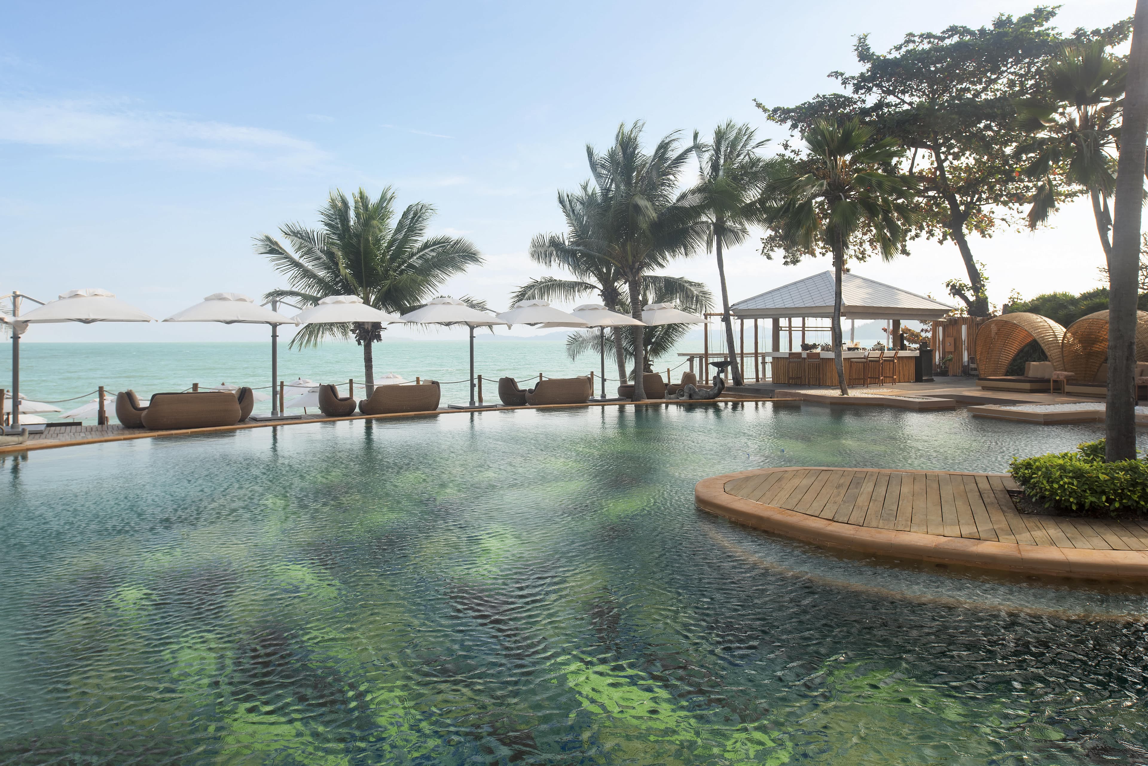 Anantara Bophut Koh Samui Resort Ansicht 7