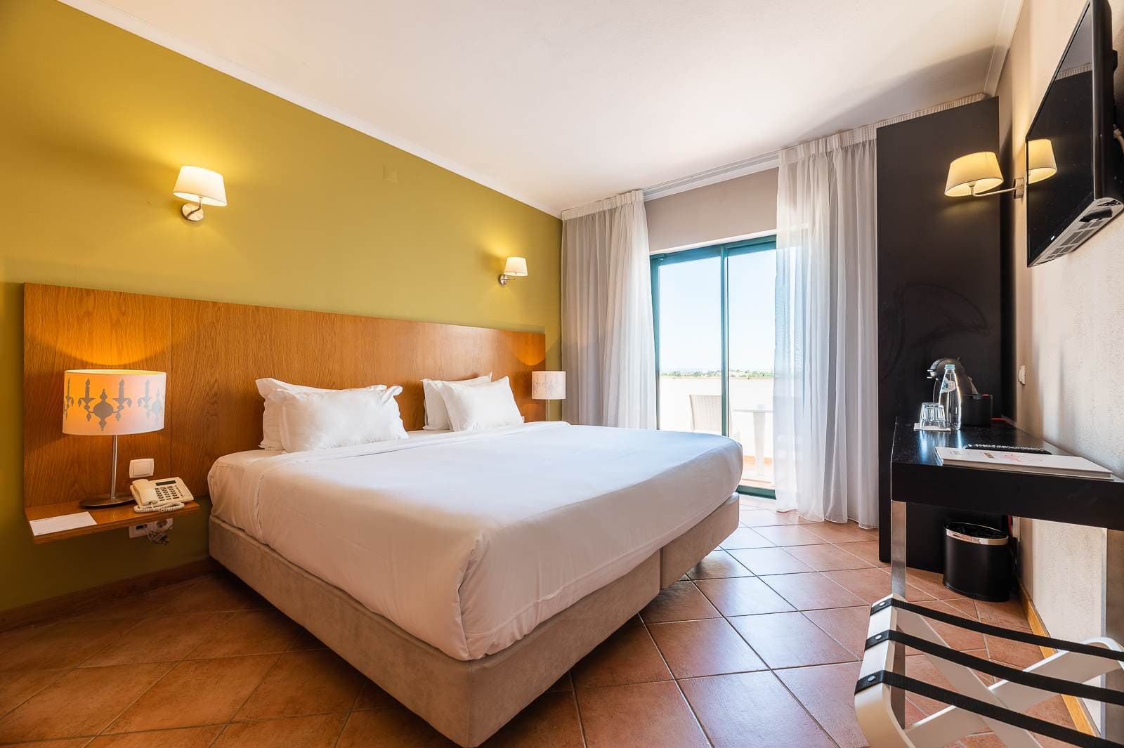 Vale d'El Rei Hotel & Villas Ansicht 4