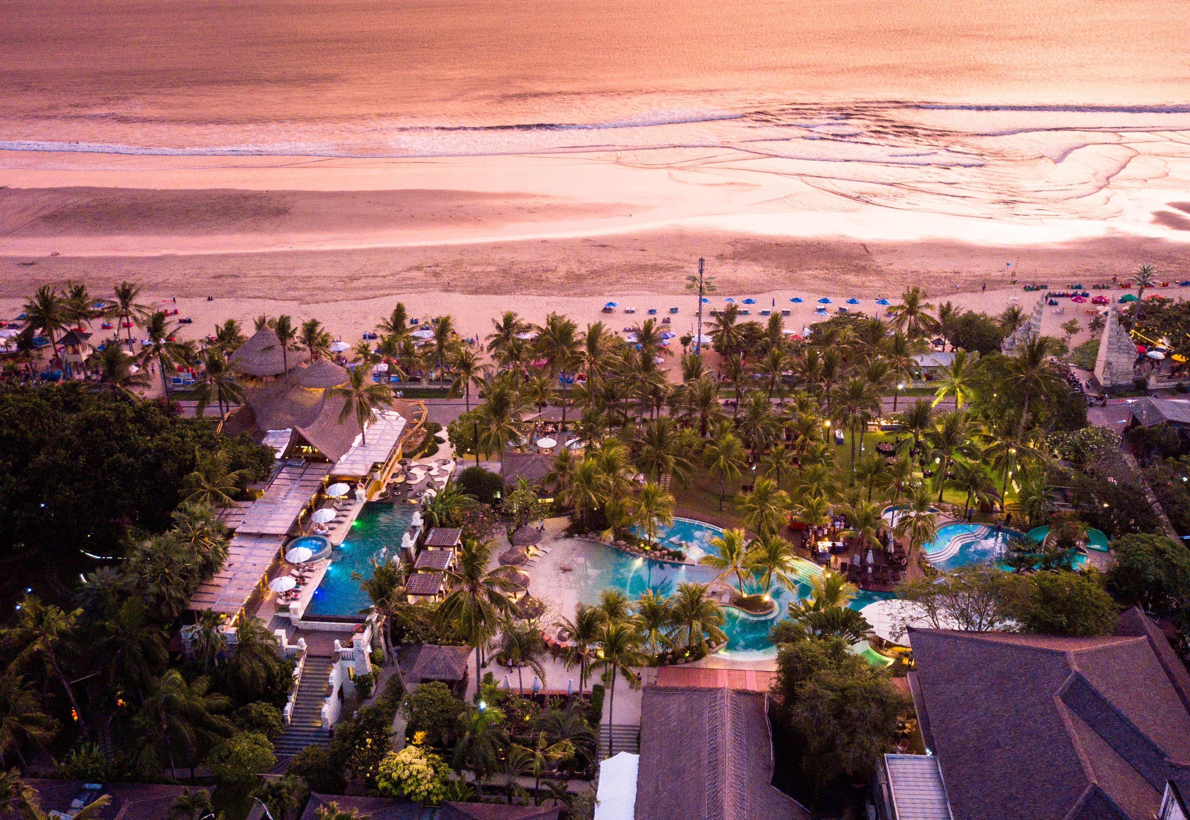 Bali Mandira Beach Resort & Spa Ansicht 2