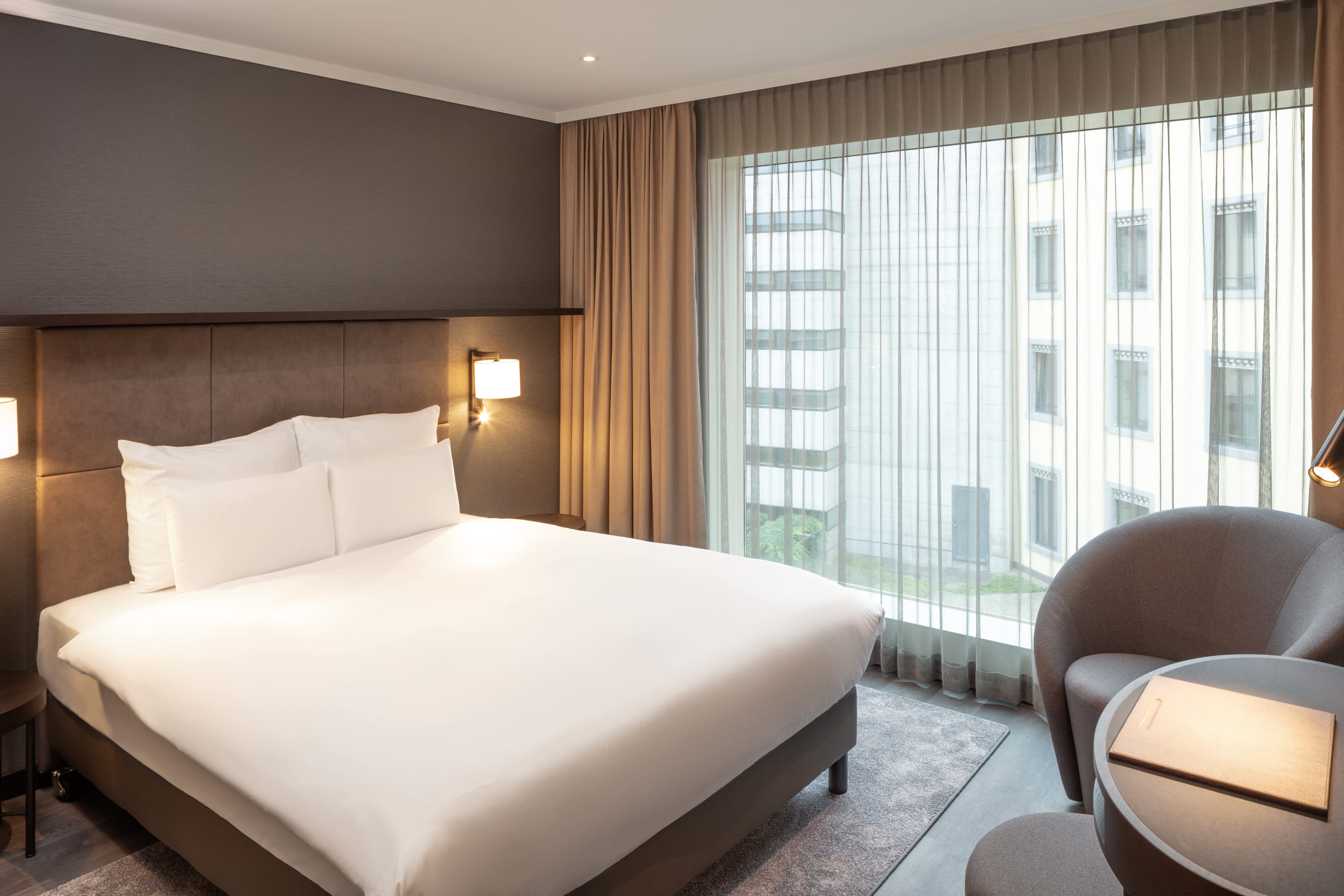 Hotel Victoria Ansicht 3