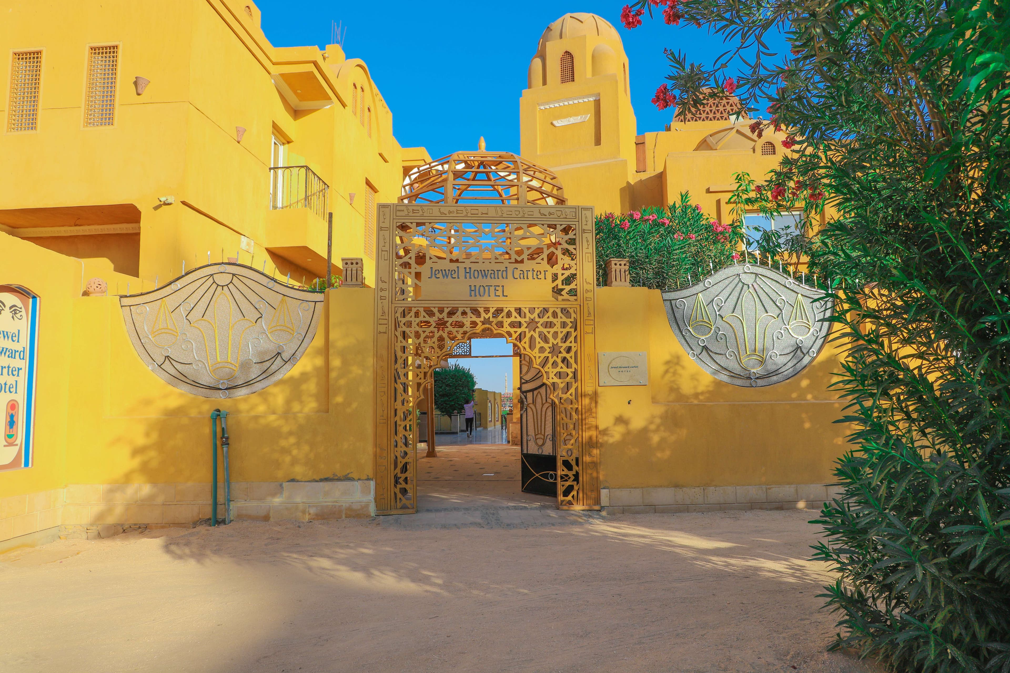 Jewel Howard Carter Hotel Ansicht 9